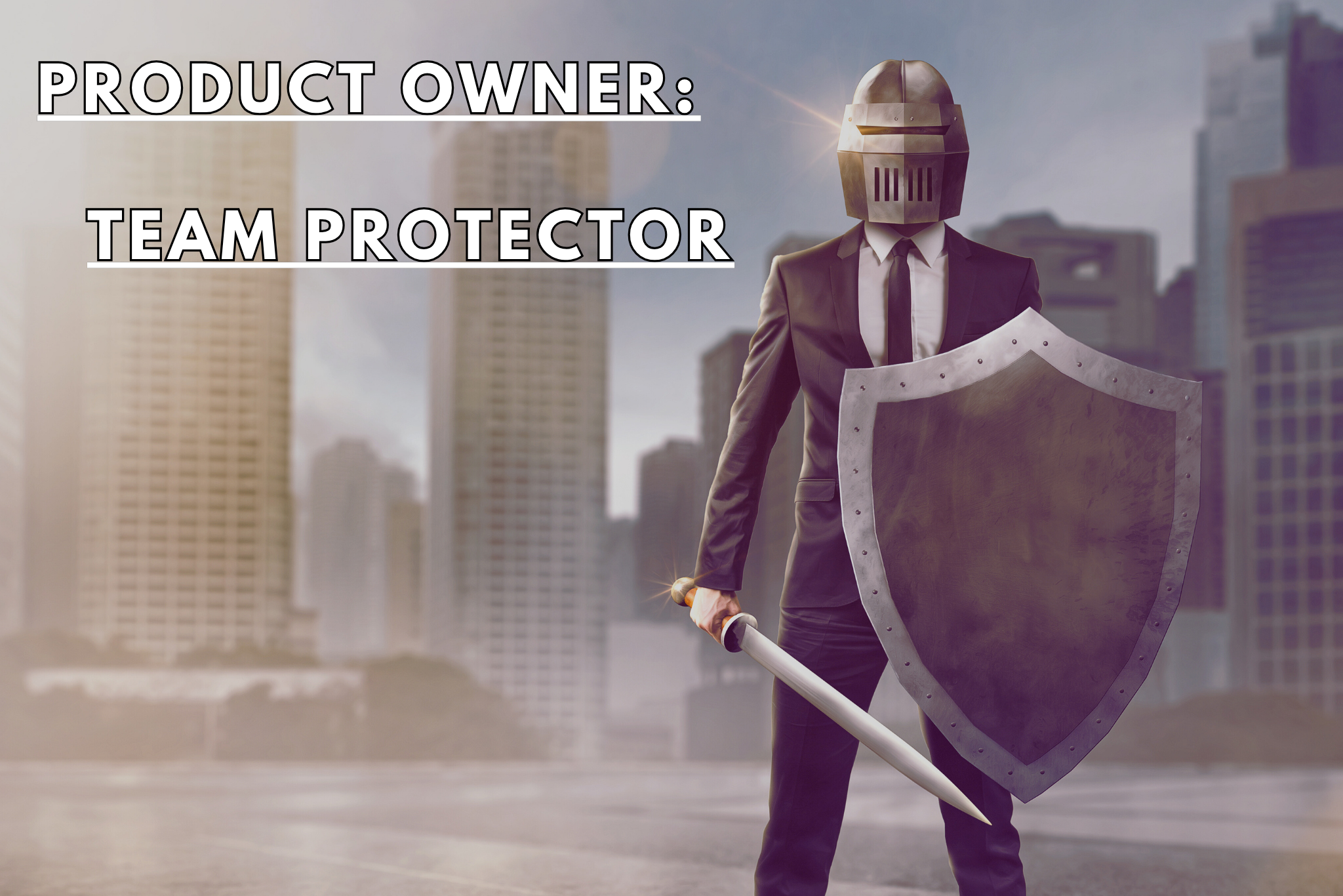 Product Owner: Team Protector
