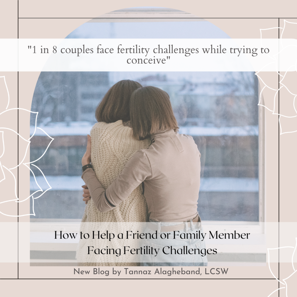 How to Support Someone Dealing with Infertility