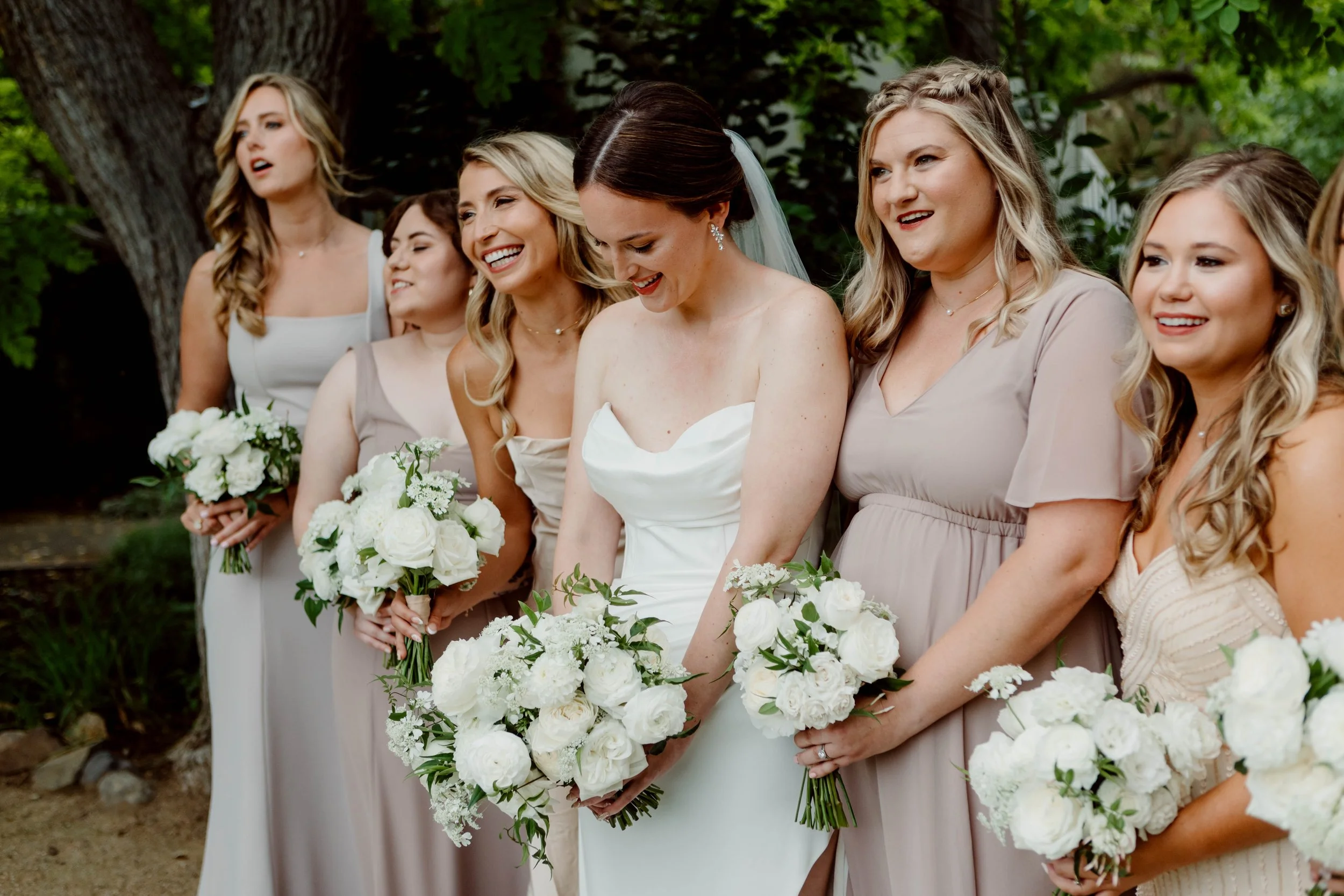 Wedding at The Lodge at Malibou Lake. Wedding in Malibu, California. Indigo West Photography, serving weddings in Los Angeles and San Diego CA.