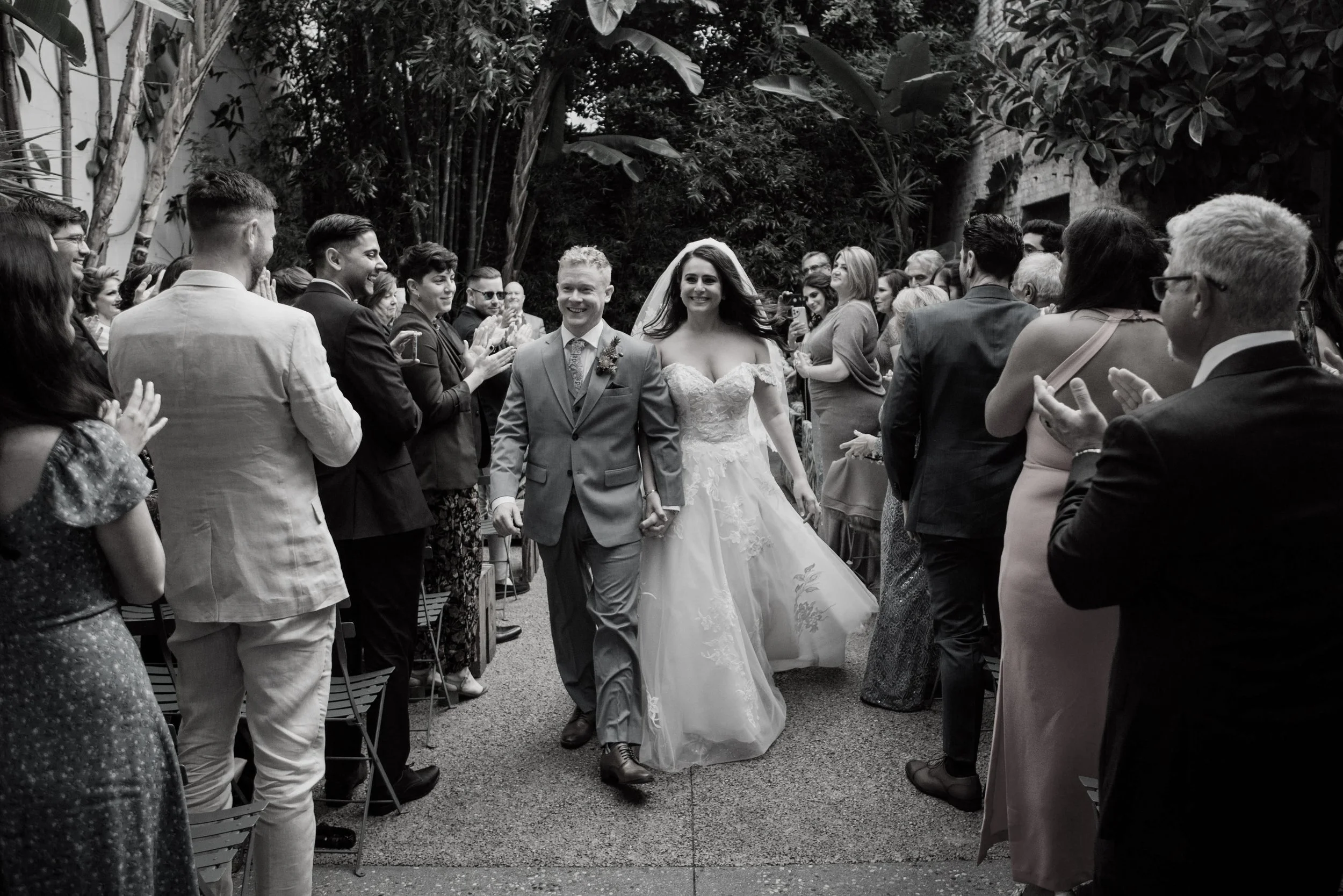 Iranian ceremony at Millwick wedding venue in downtown Los Angeles