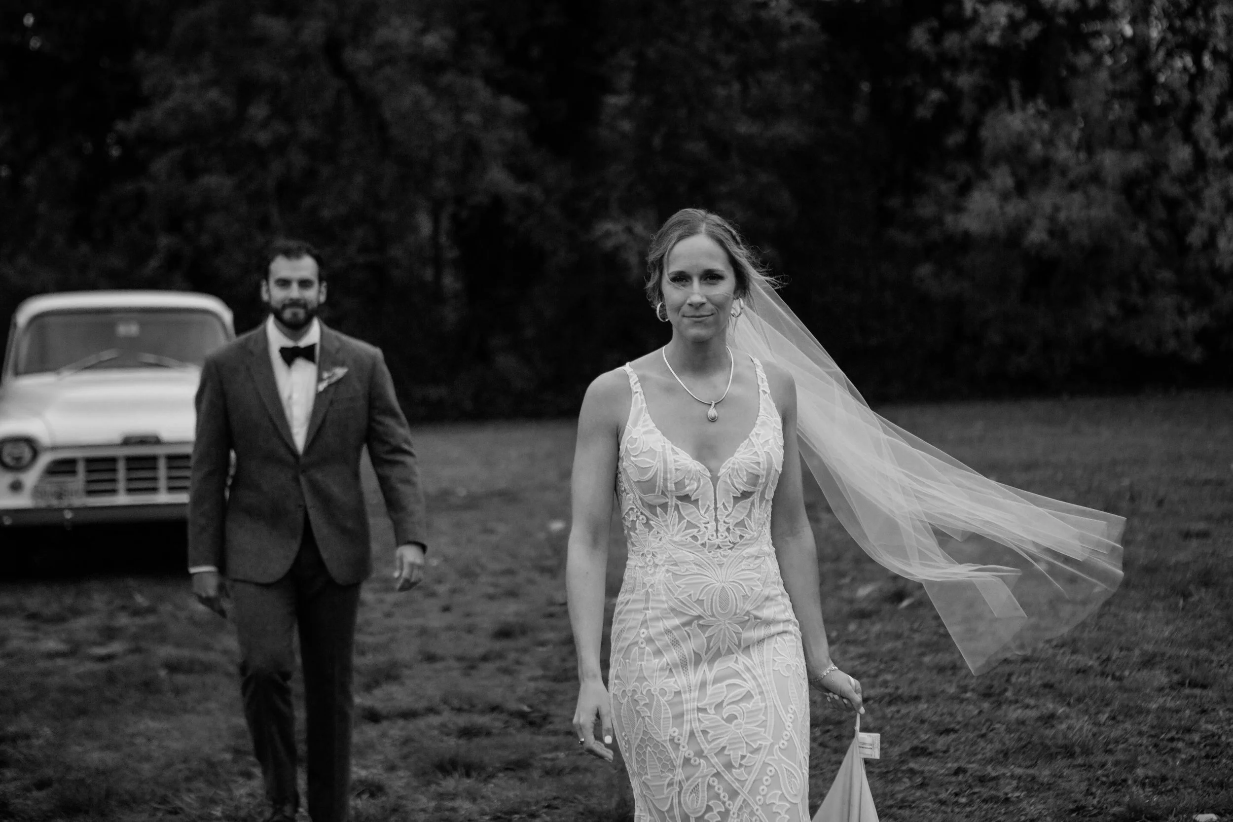 Family Farm Wedding in Dallas, Oregon