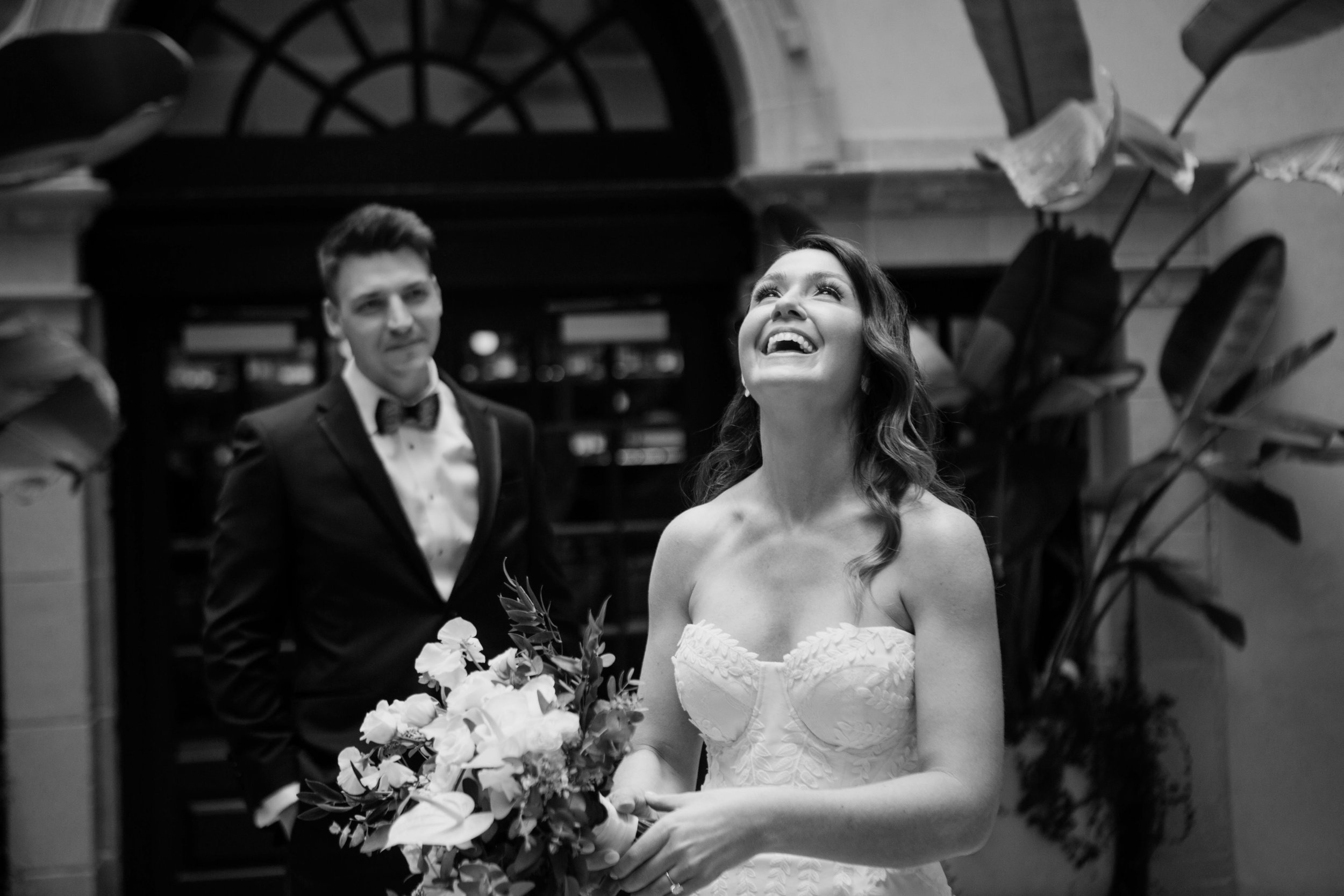 Downtown San Diego California Wedding at the Guild Hotel