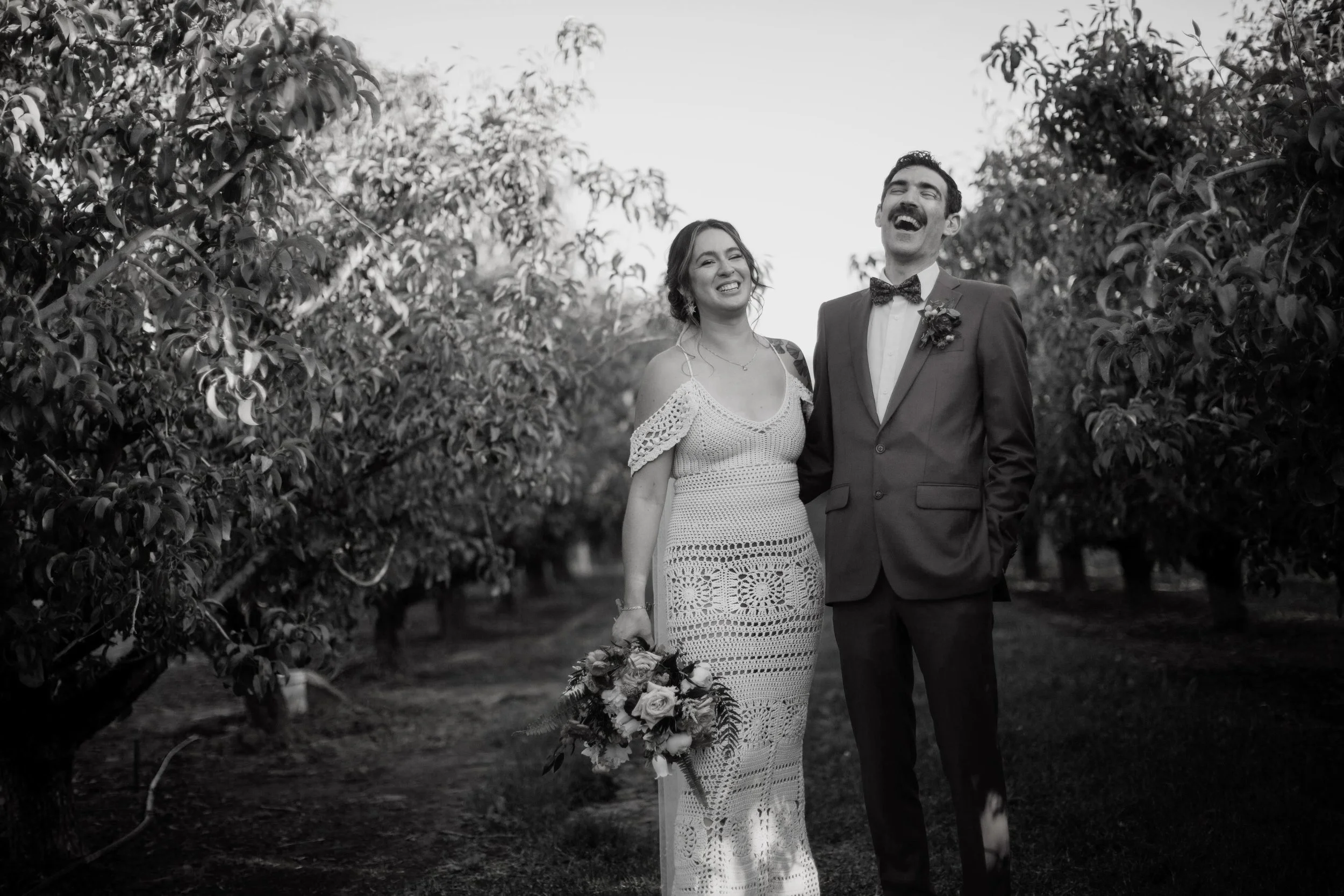 The Orchard at Hood River Wedding