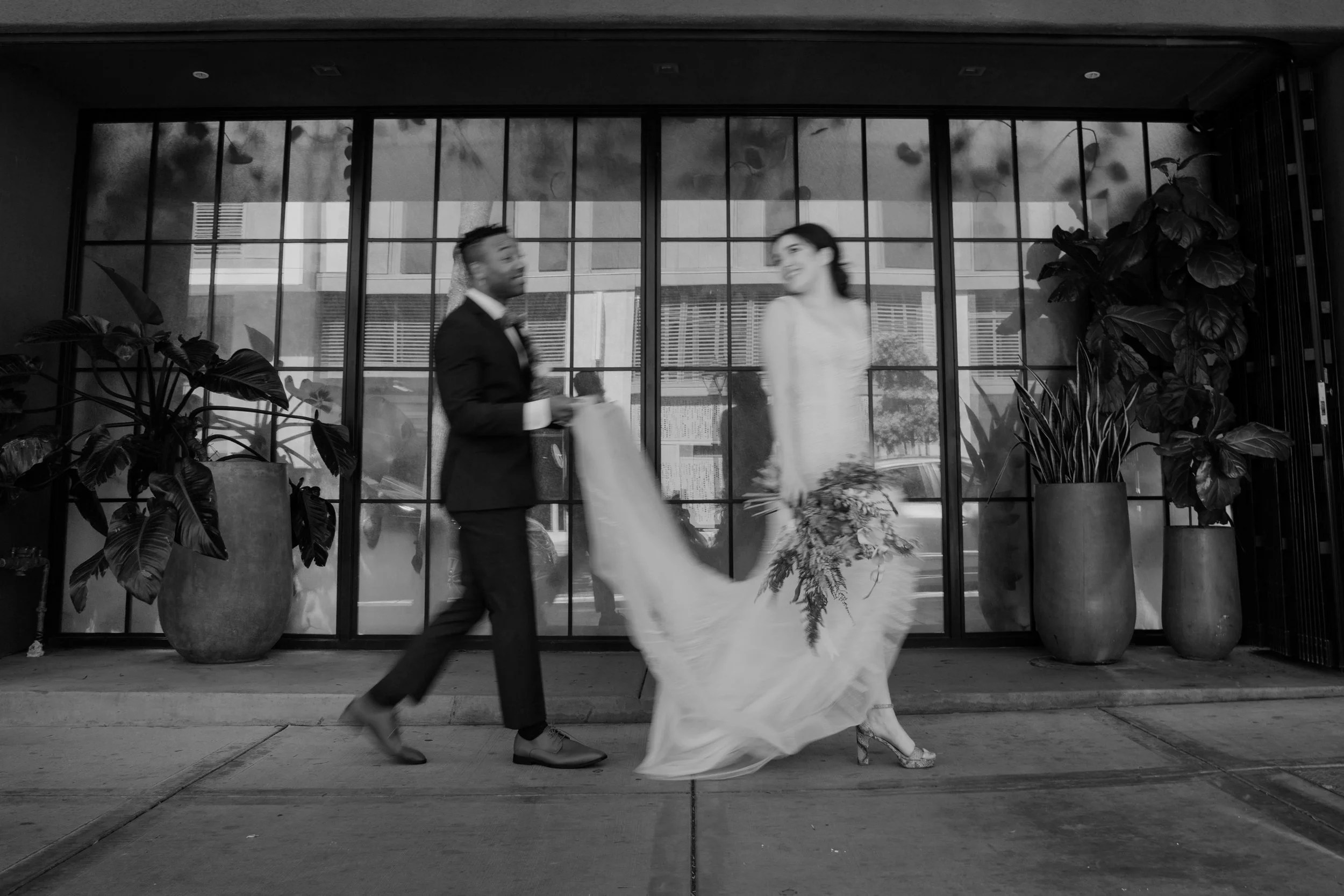 Flora, a great venue for your downtown San Diego Wedding