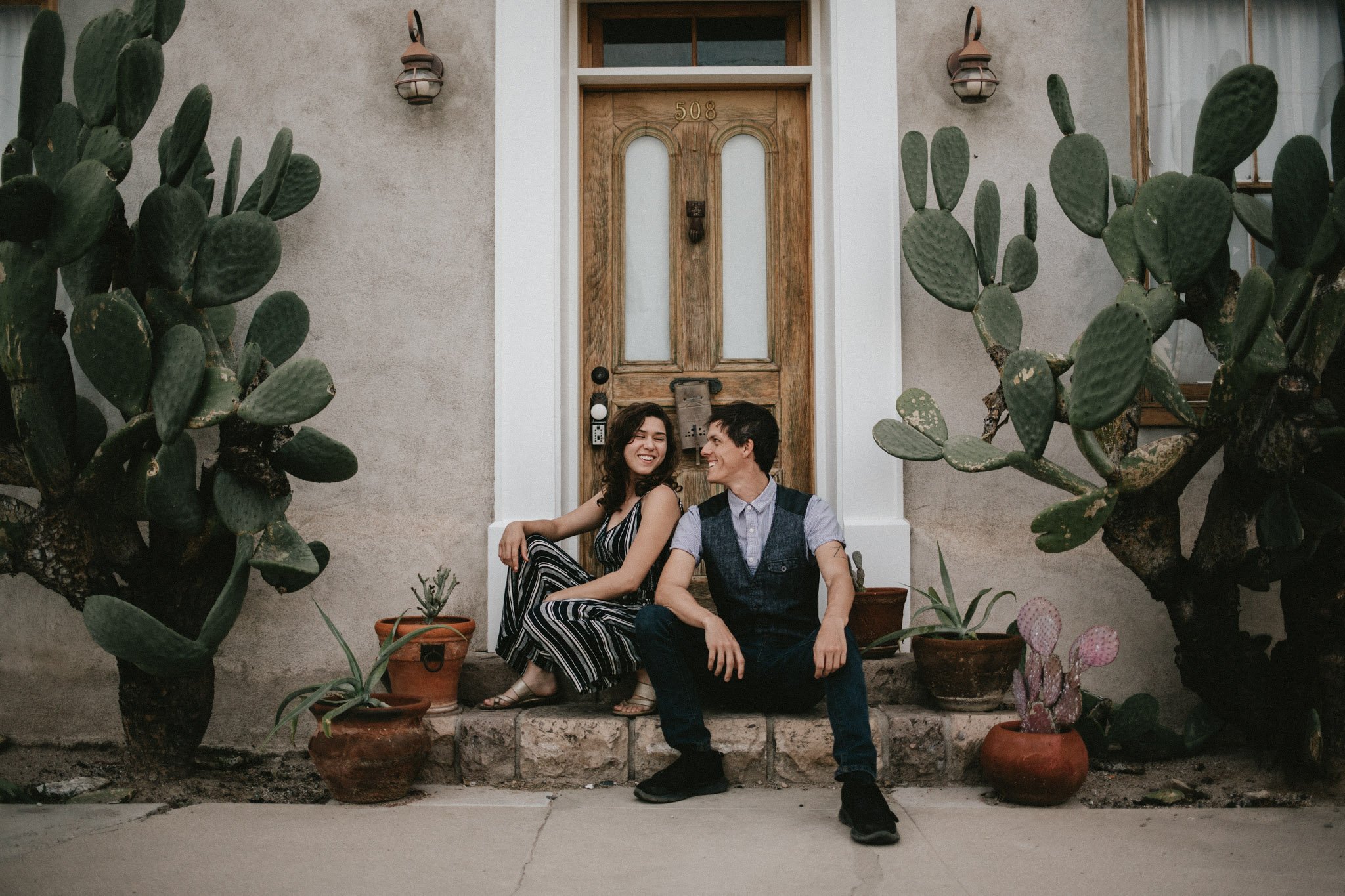 Desiree + Steven