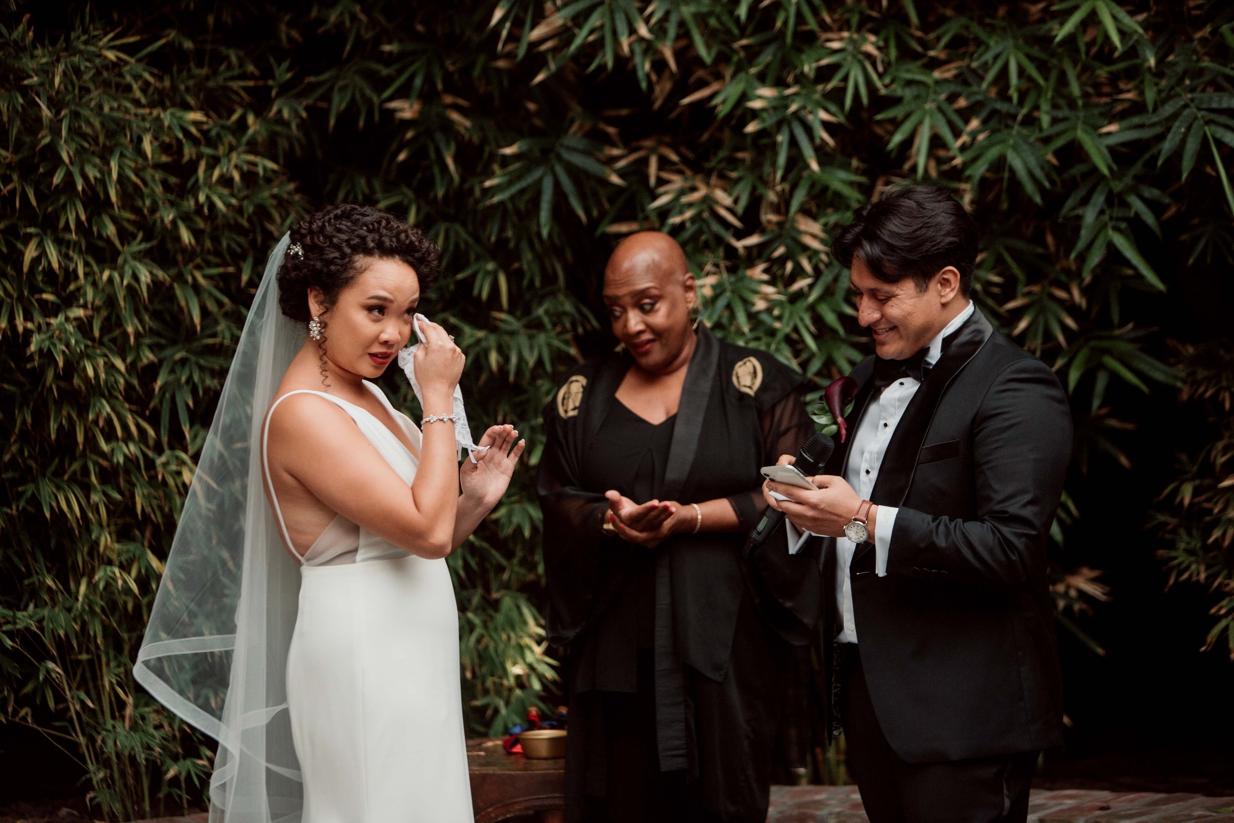 Millwick downtown Los Angeles wedding