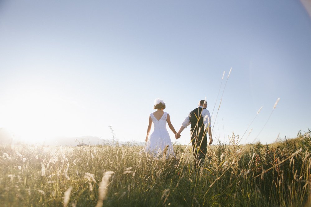 Wedding photograph