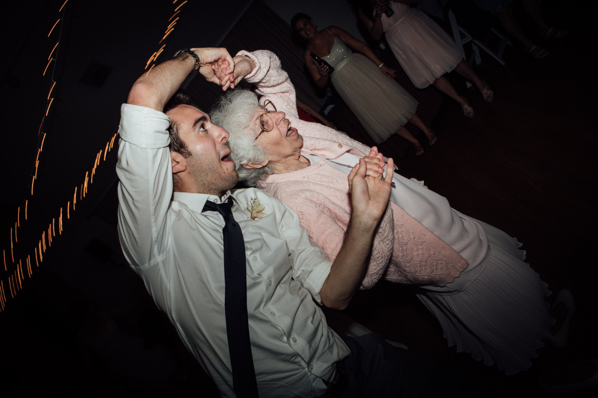 Wedding at The 1909 in Topanga California