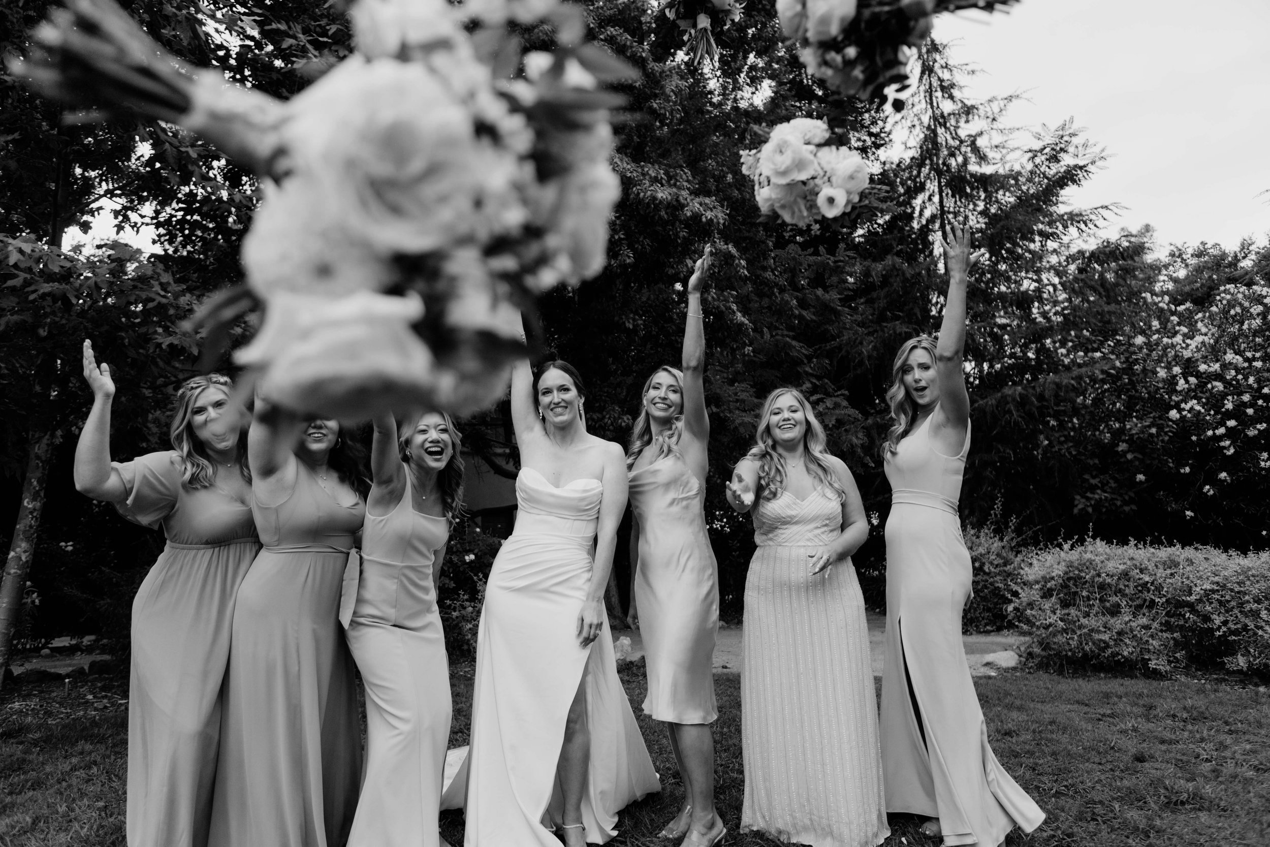 The Lodge at Malibou Lake wedding