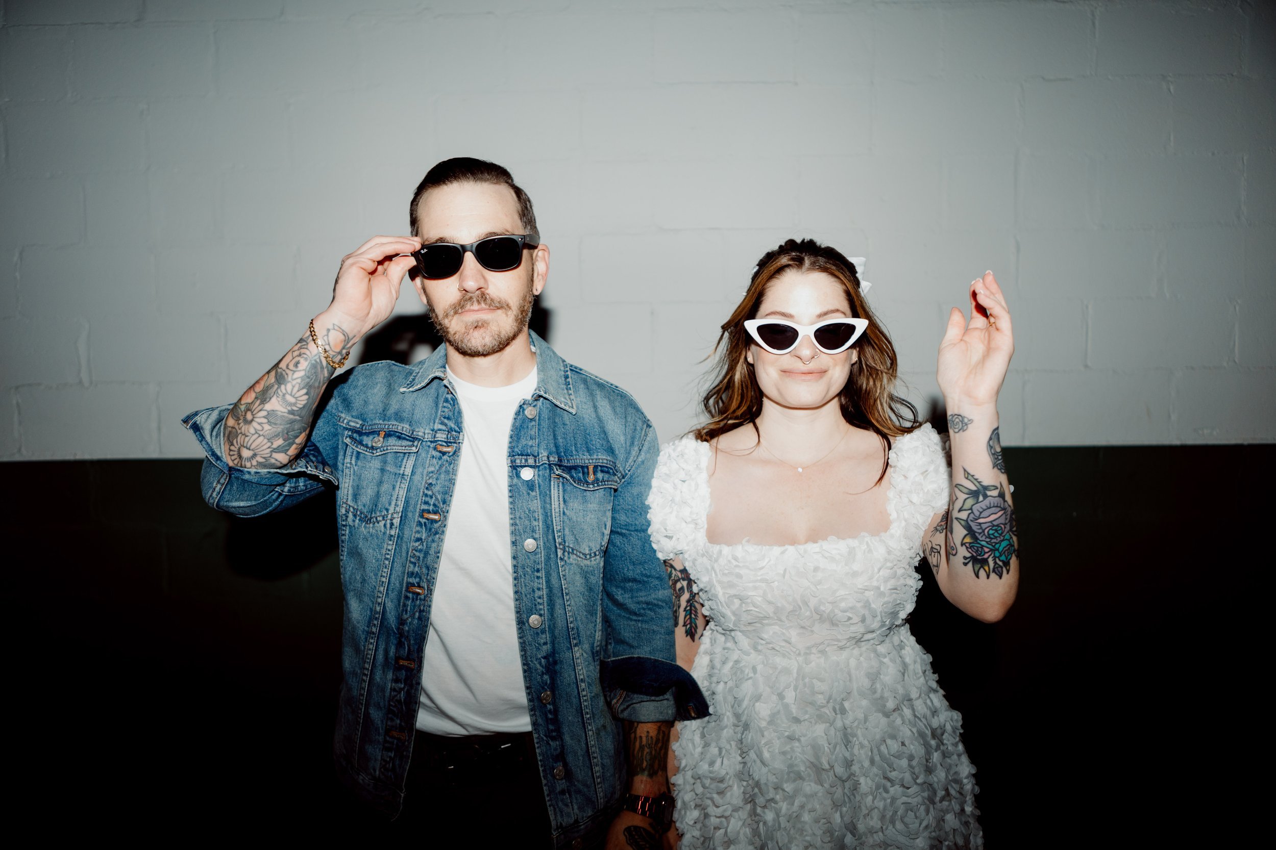Joel + Erin