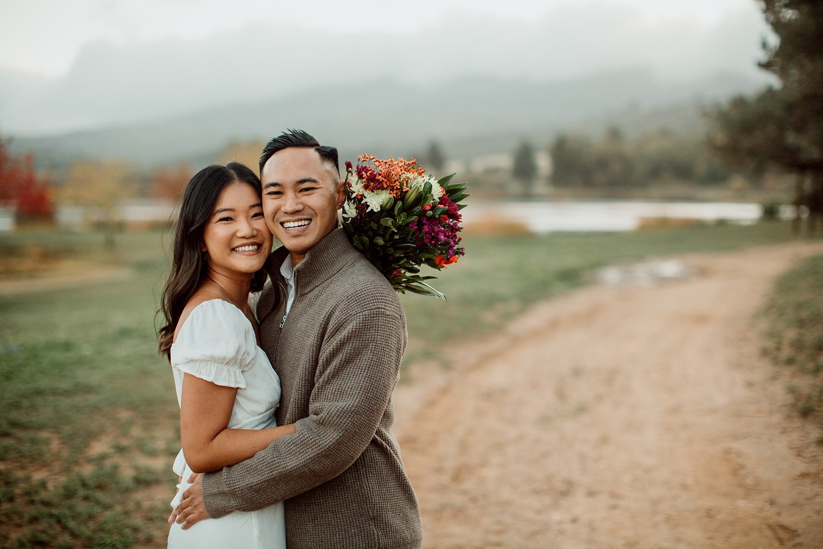 San Diego engagement photography