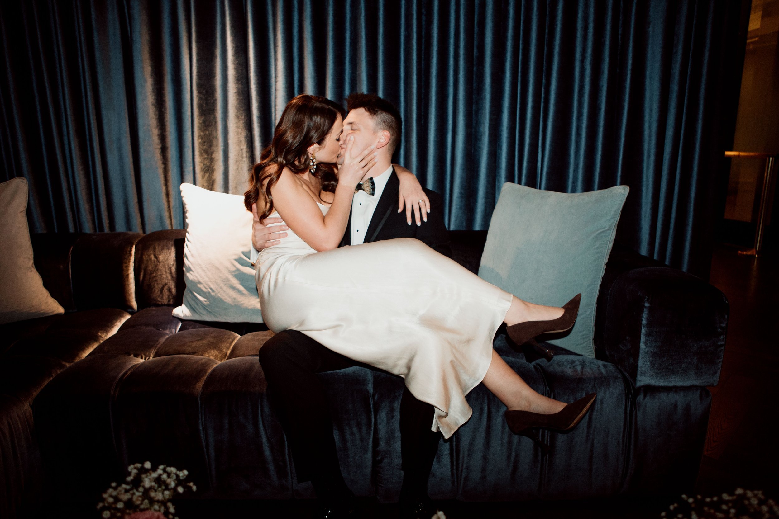 Wedding at The Guild in San Diego CA