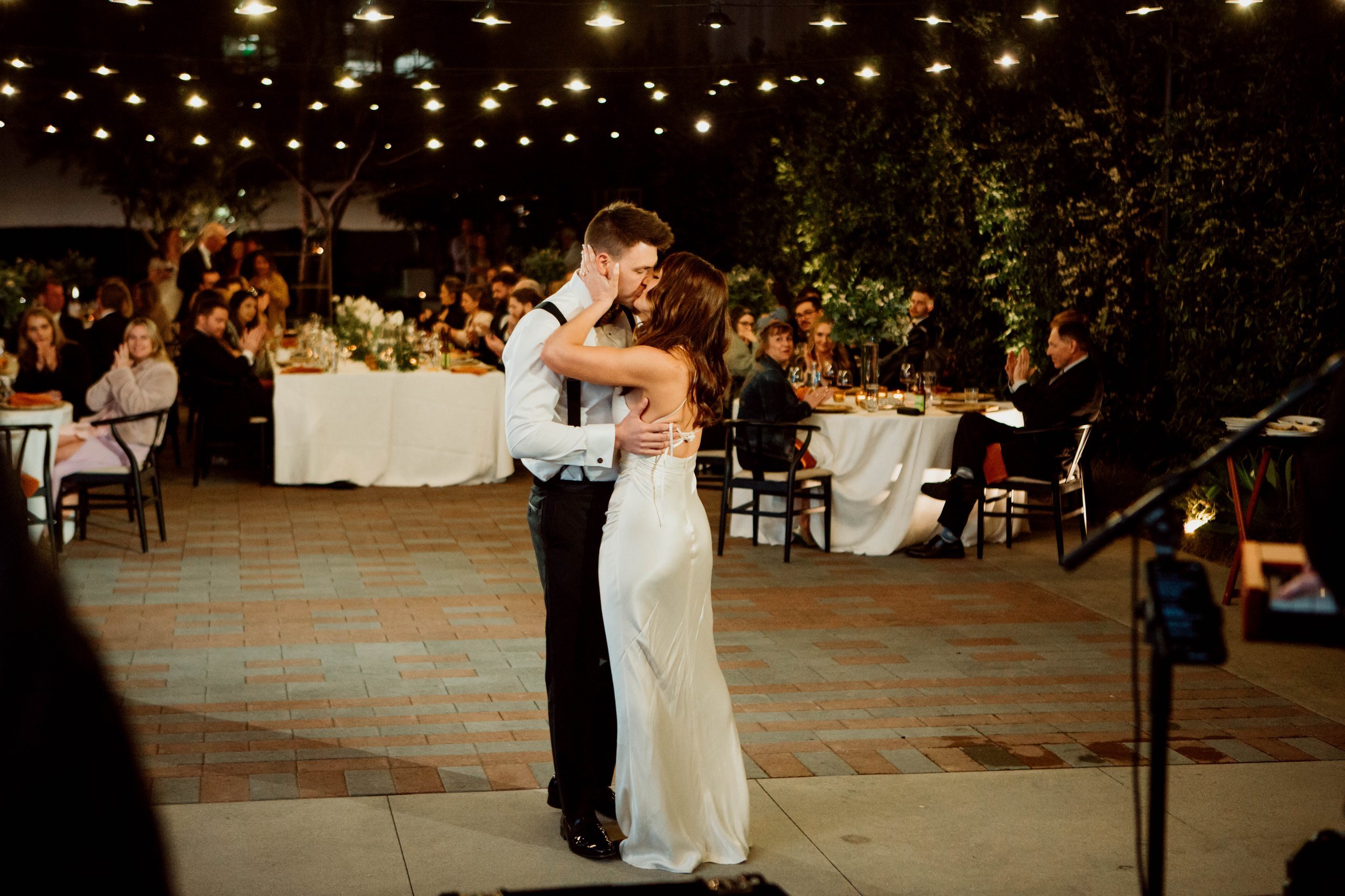 Wedding at The Guild