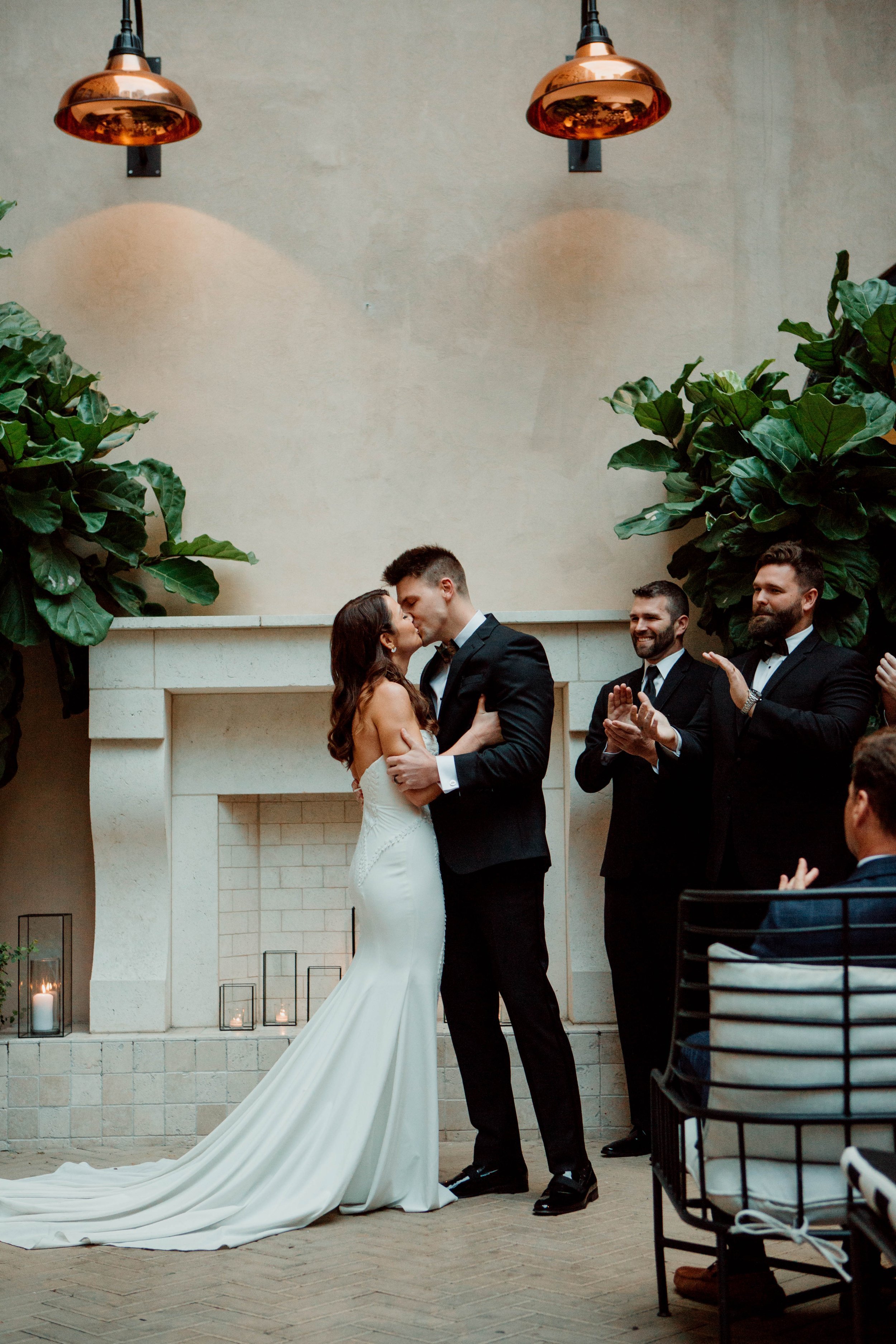 Wedding at The Guild in San Diego CA