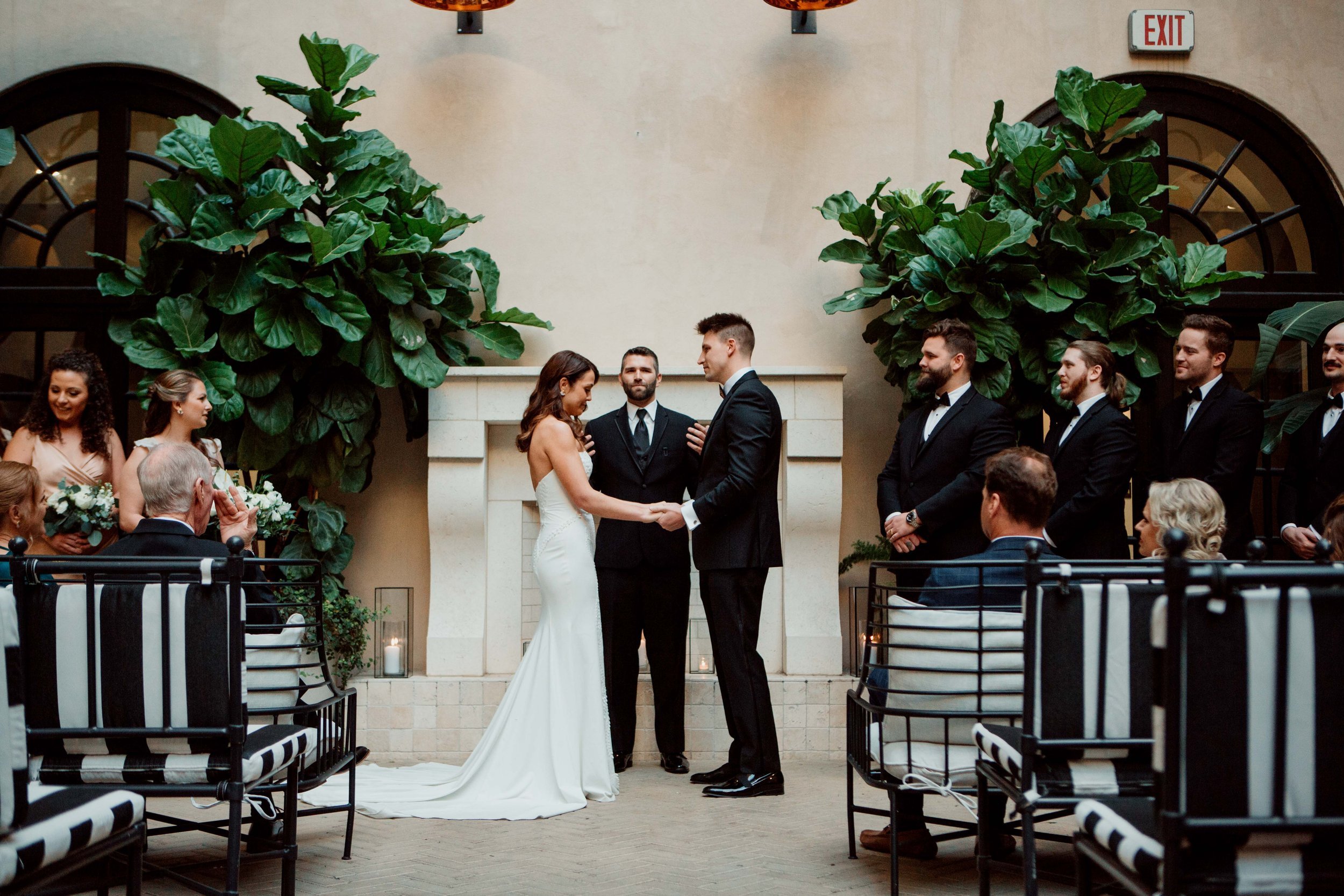 Wedding at The Guild in San Diego CA