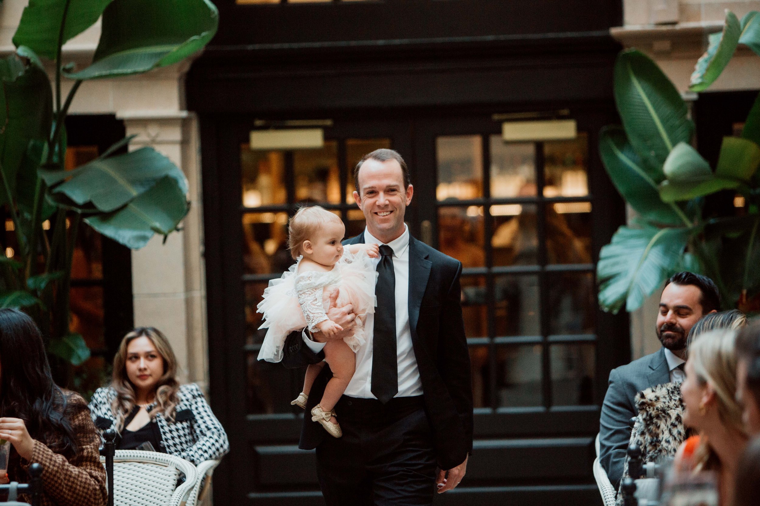 Wedding at The Guild in San Diego CA