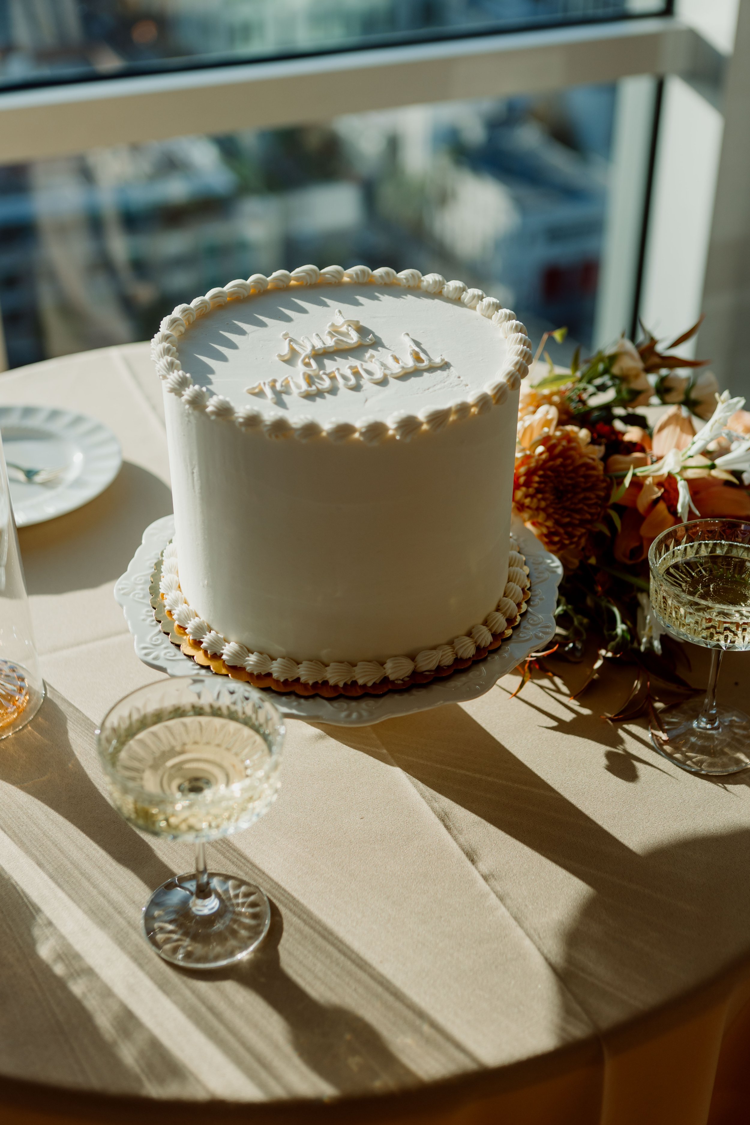 San Diego wedding cakes