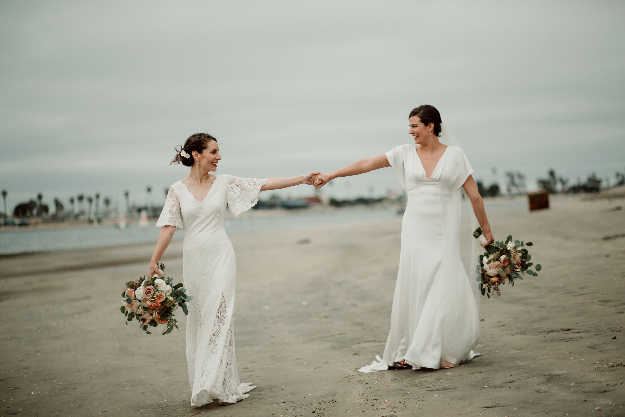 Same sex wedding San Diego CA