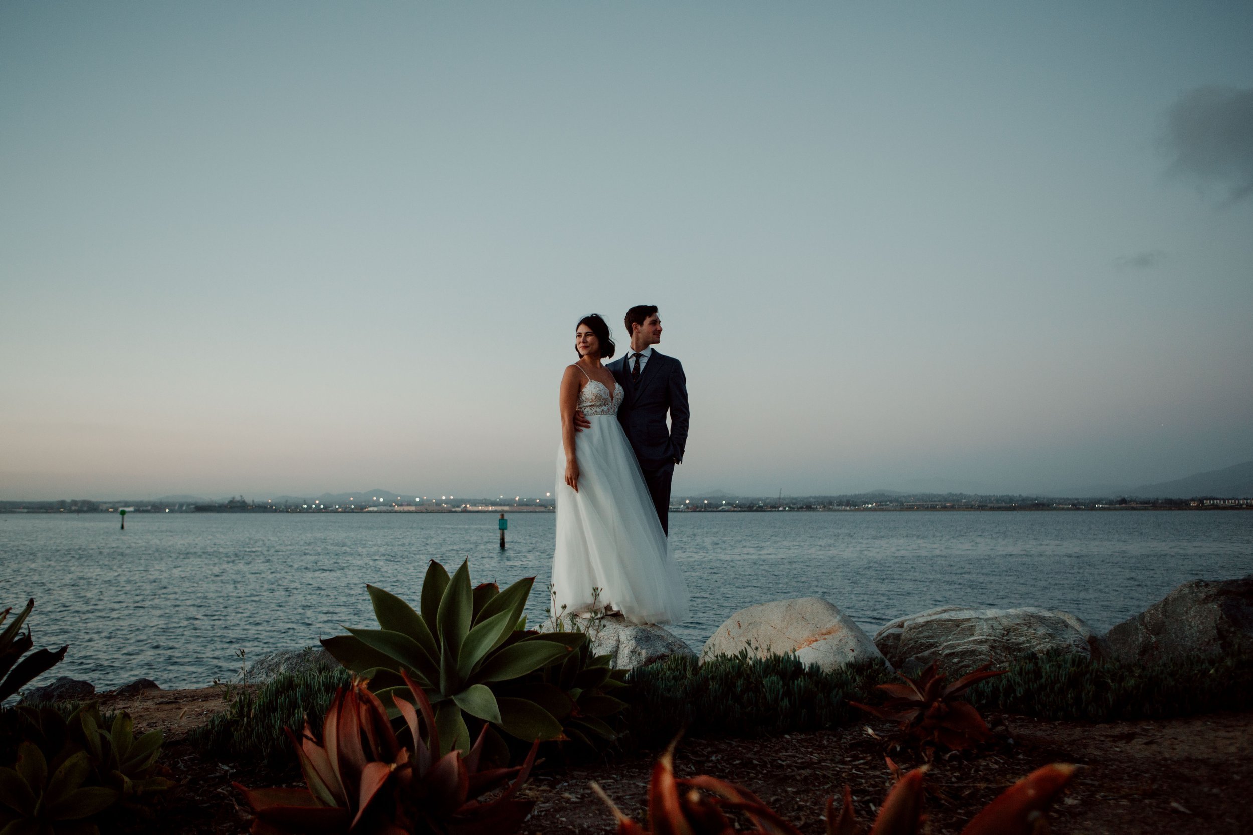 Wedding in San Diego CA
