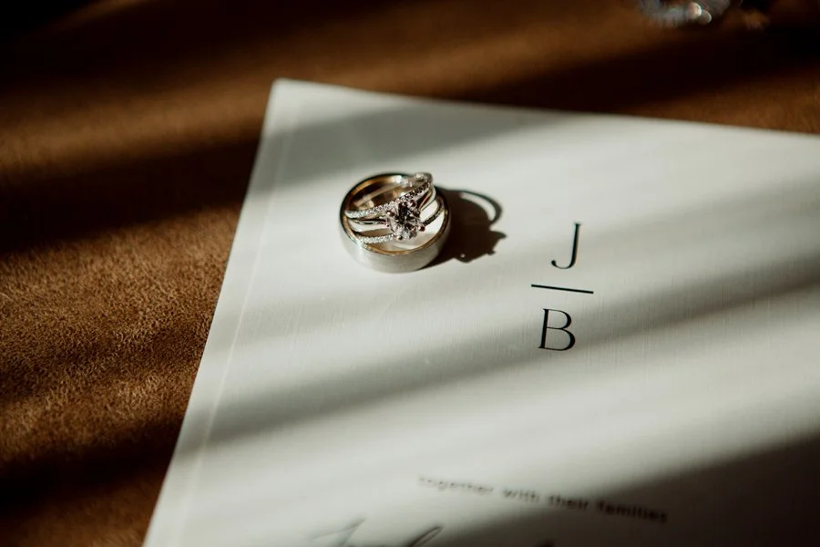 Wedding bands in Los Angeles CA.