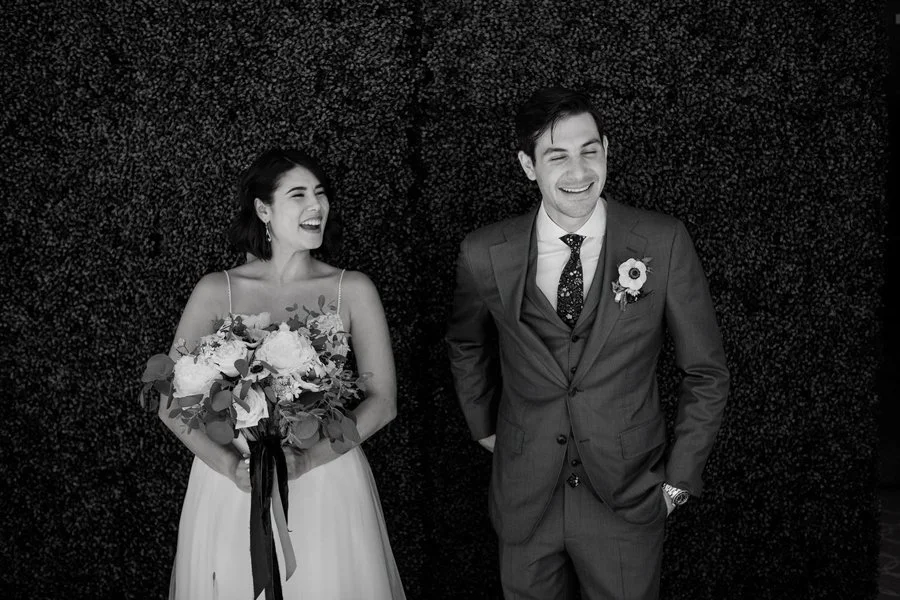 Real Couples, Real Advice. What Matters Most When Planning Your Wedding. 