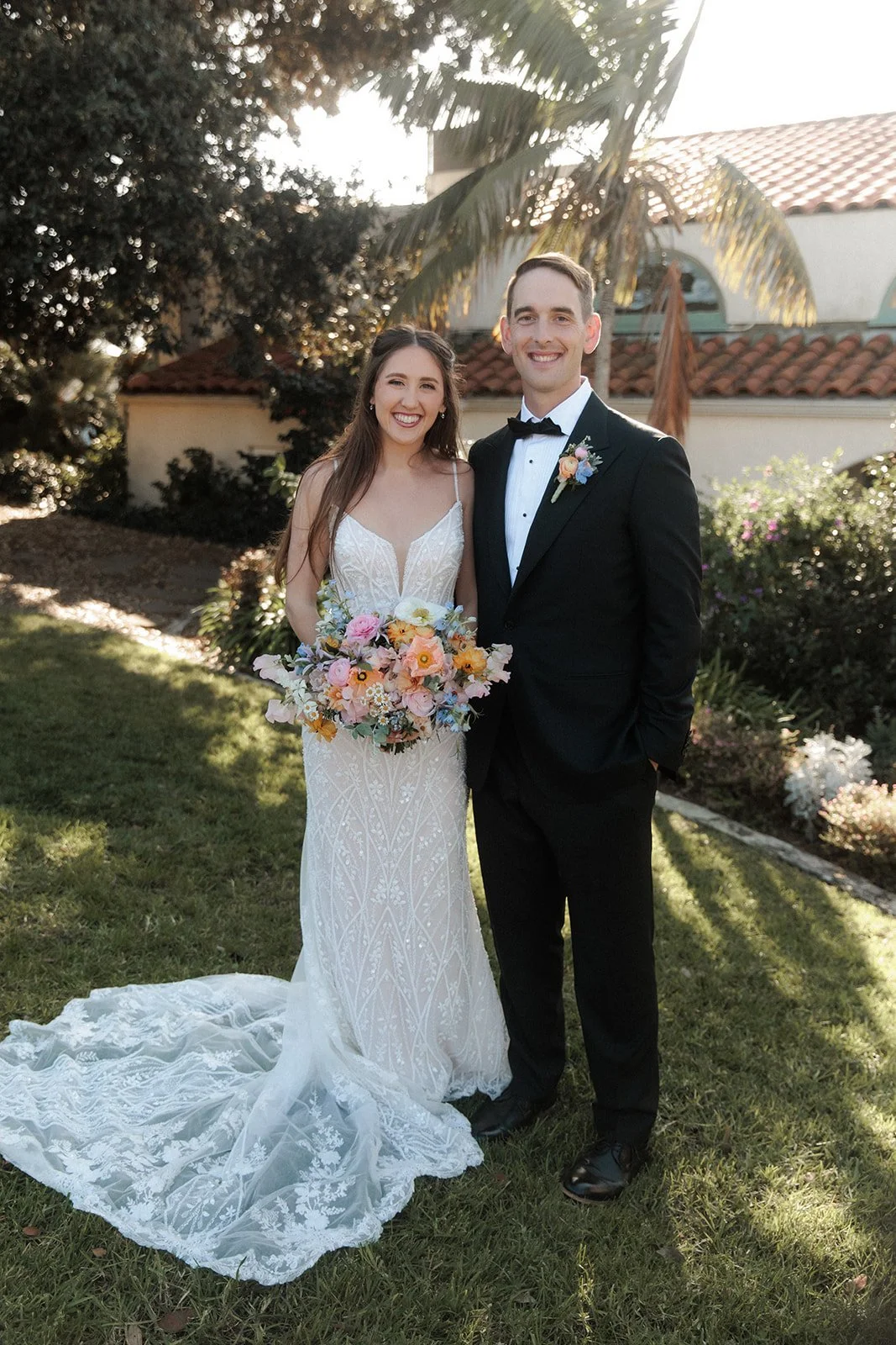 Thursday Club wedding