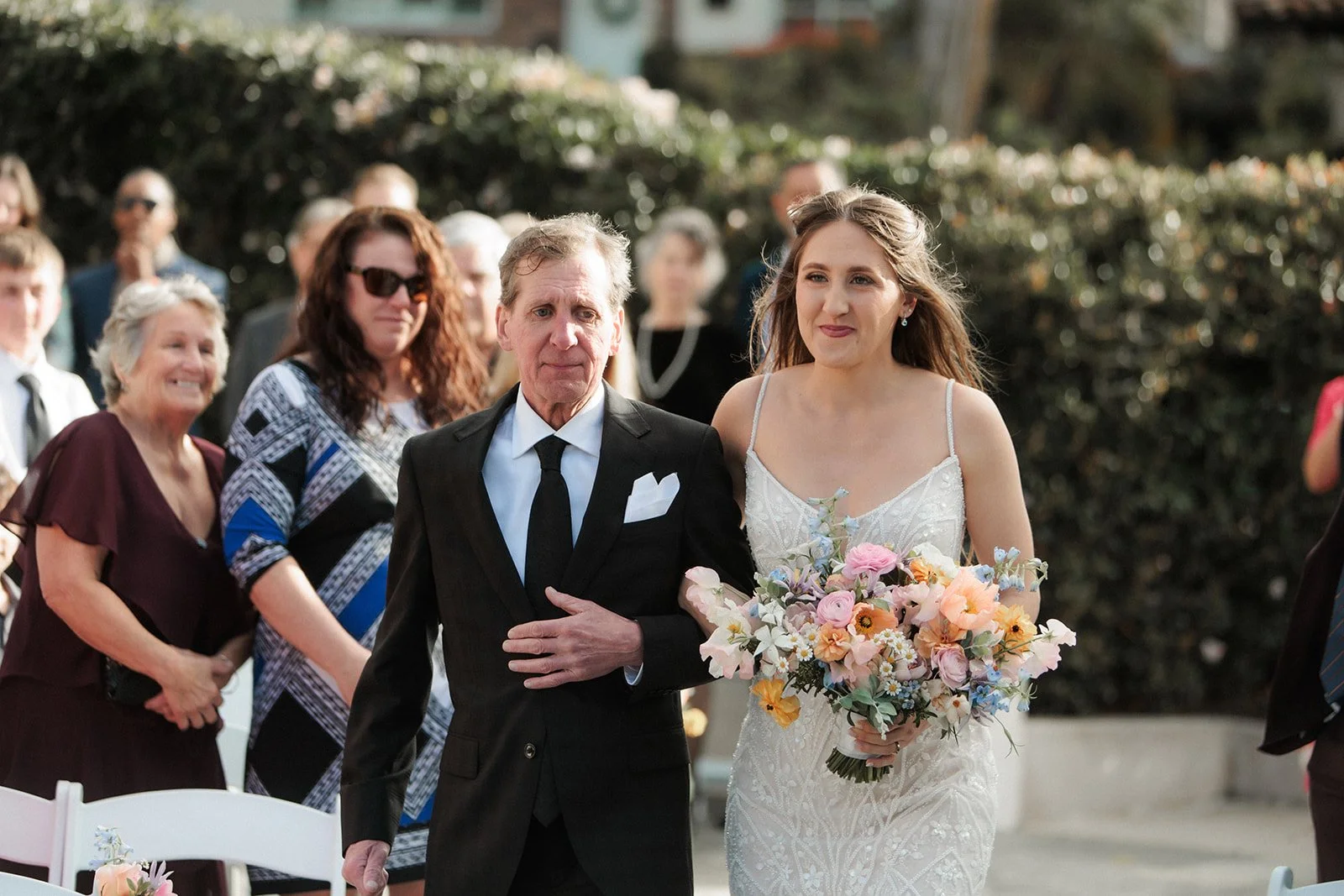 Thursday Club wedding