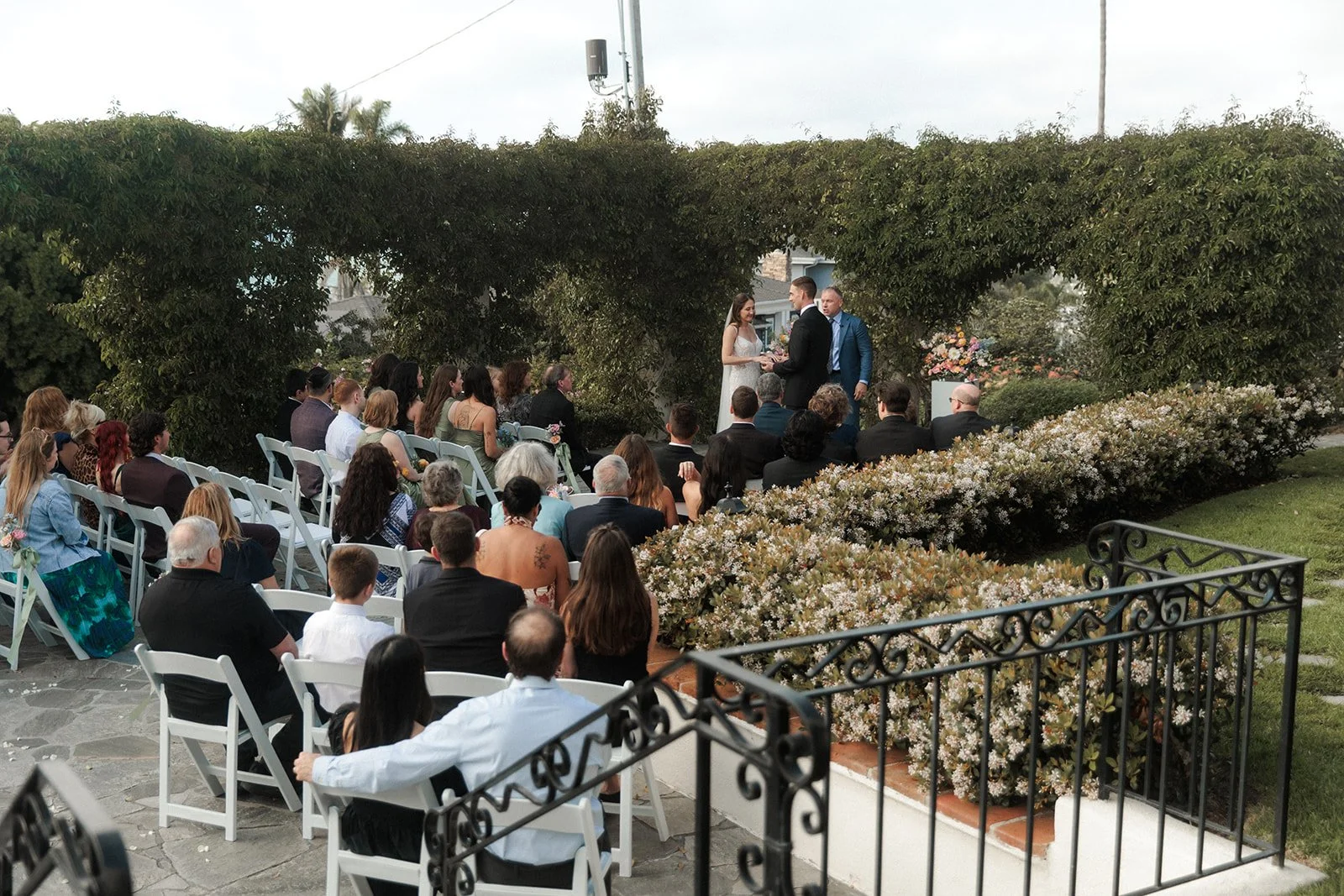 Thursday Club wedding