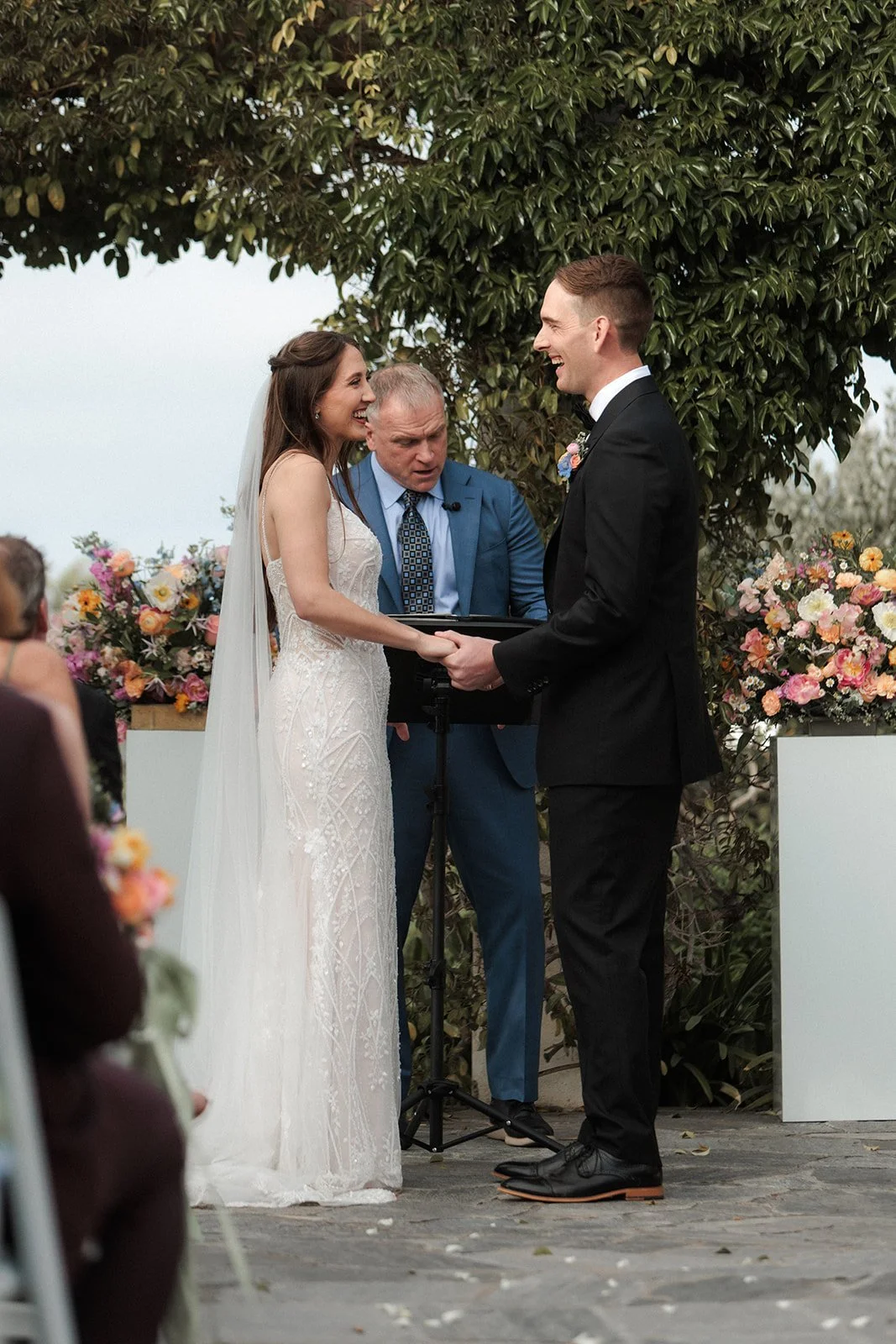 Thursday Club wedding