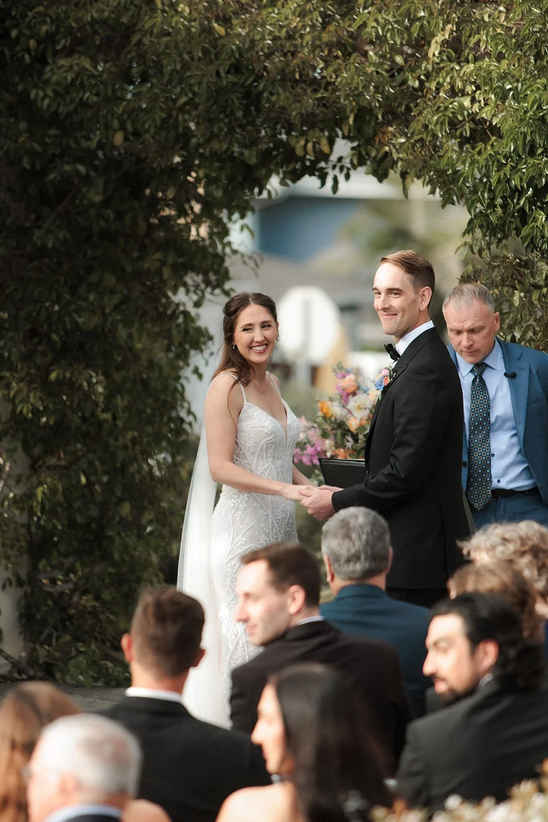 Thursday Club wedding