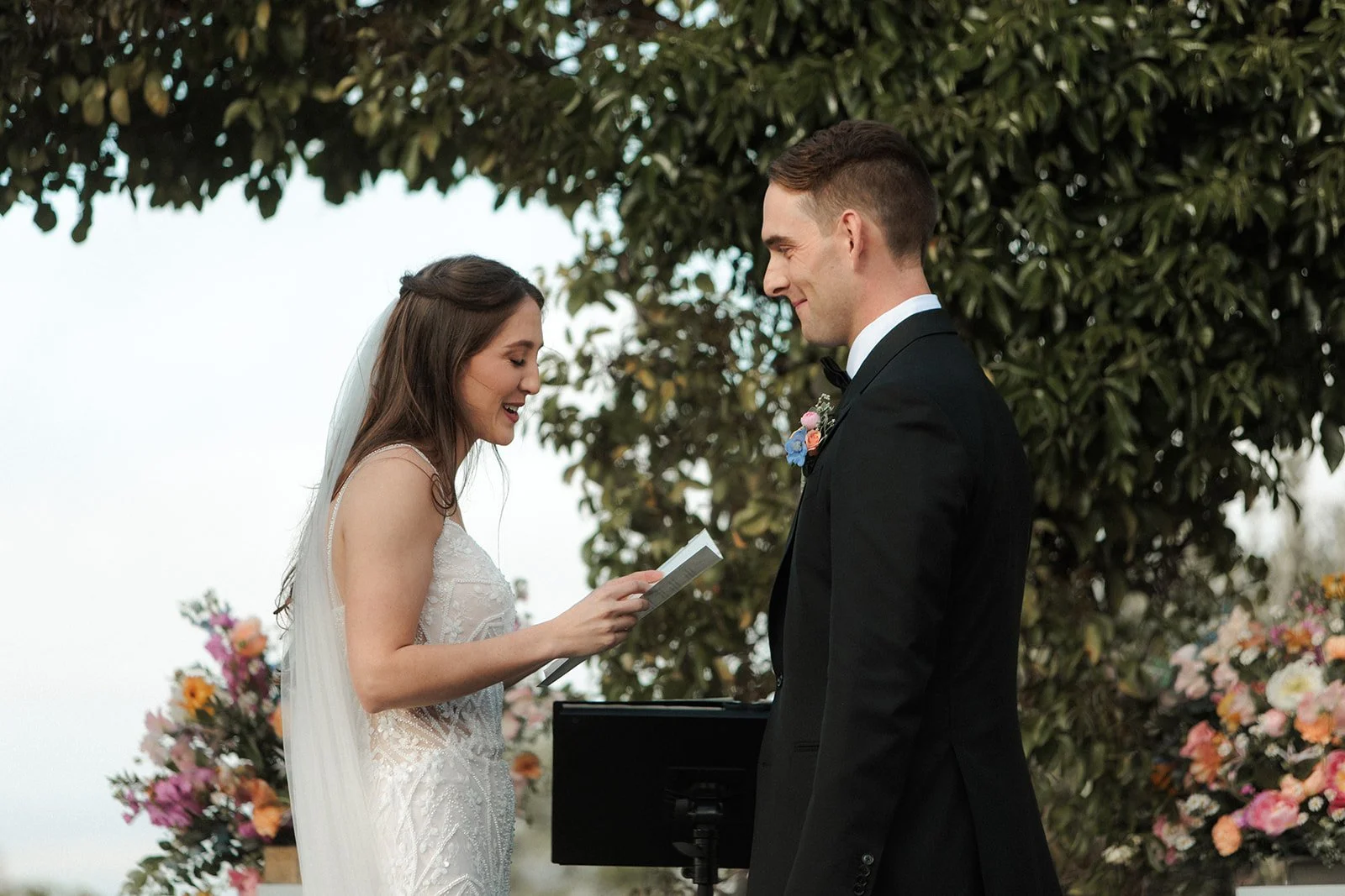 Thursday Club wedding
