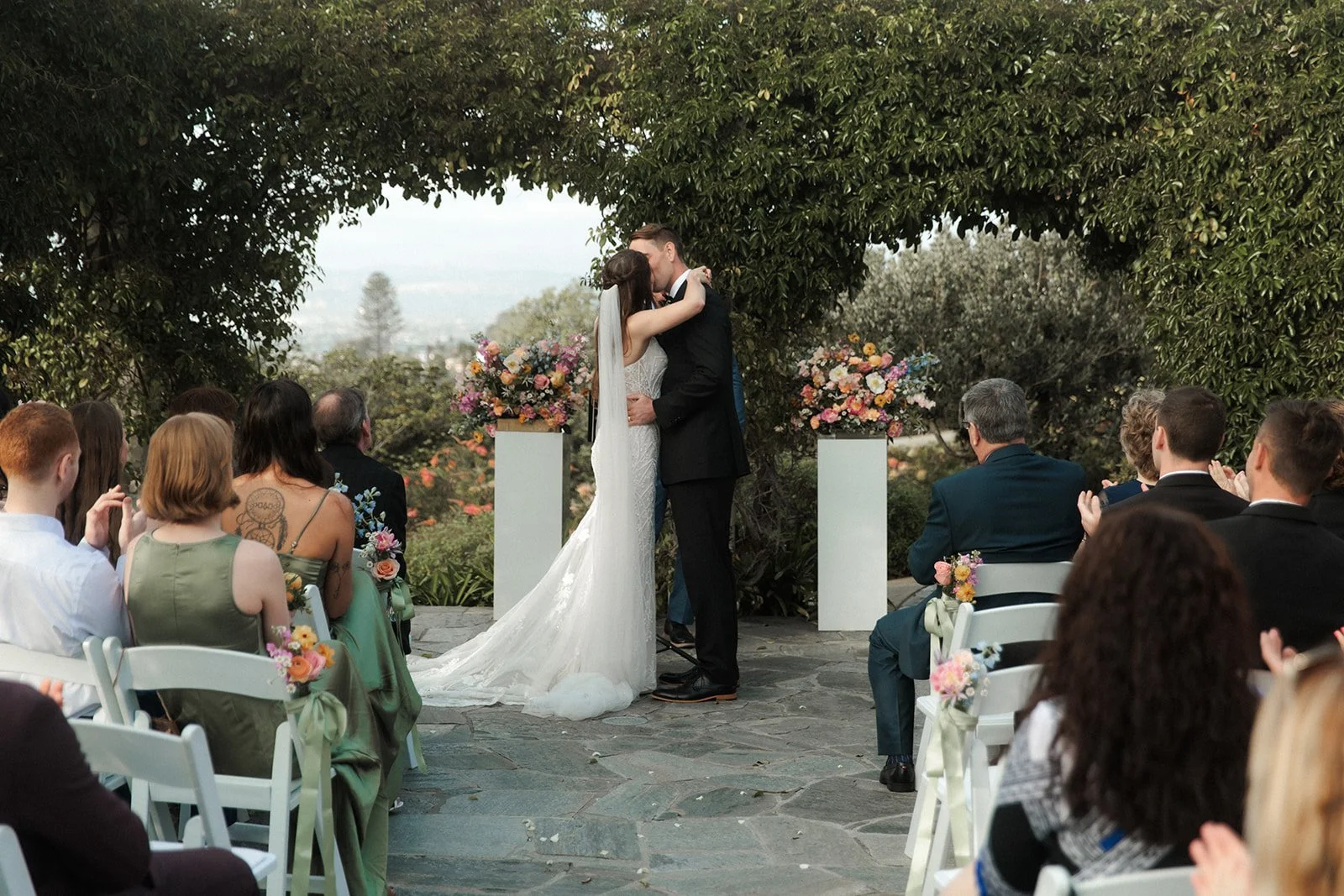 Thursday Club wedding