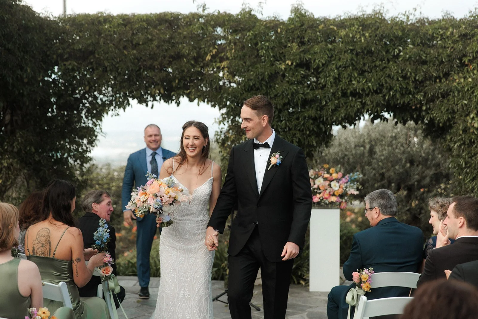 Thursday Club wedding
