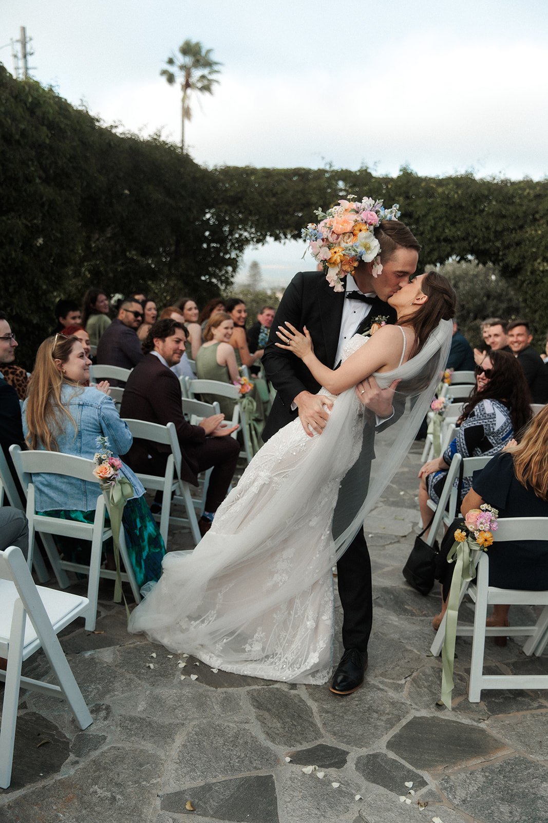 Thursday Club wedding