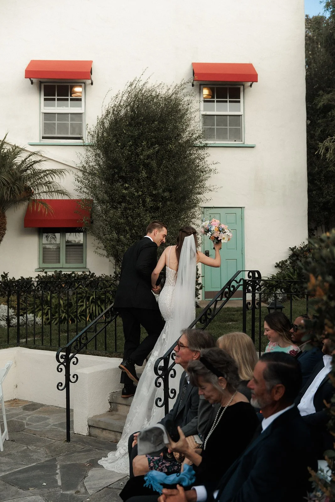 Thursday Club wedding