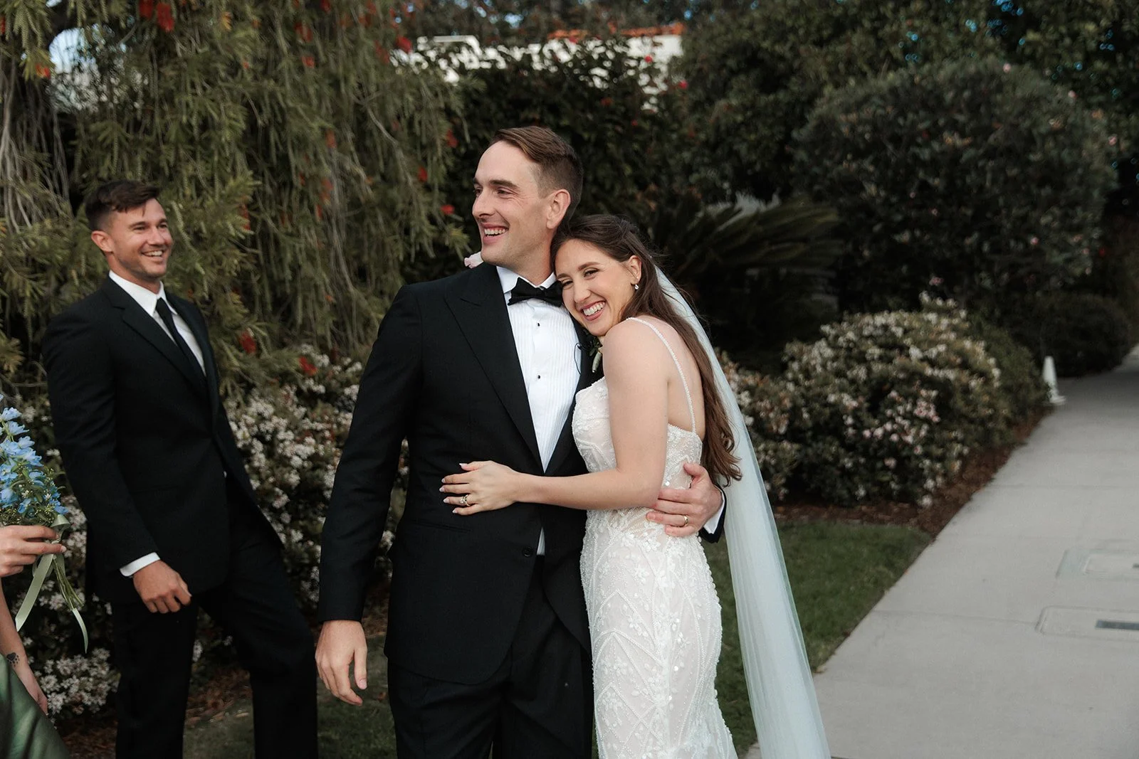Thursday Club wedding