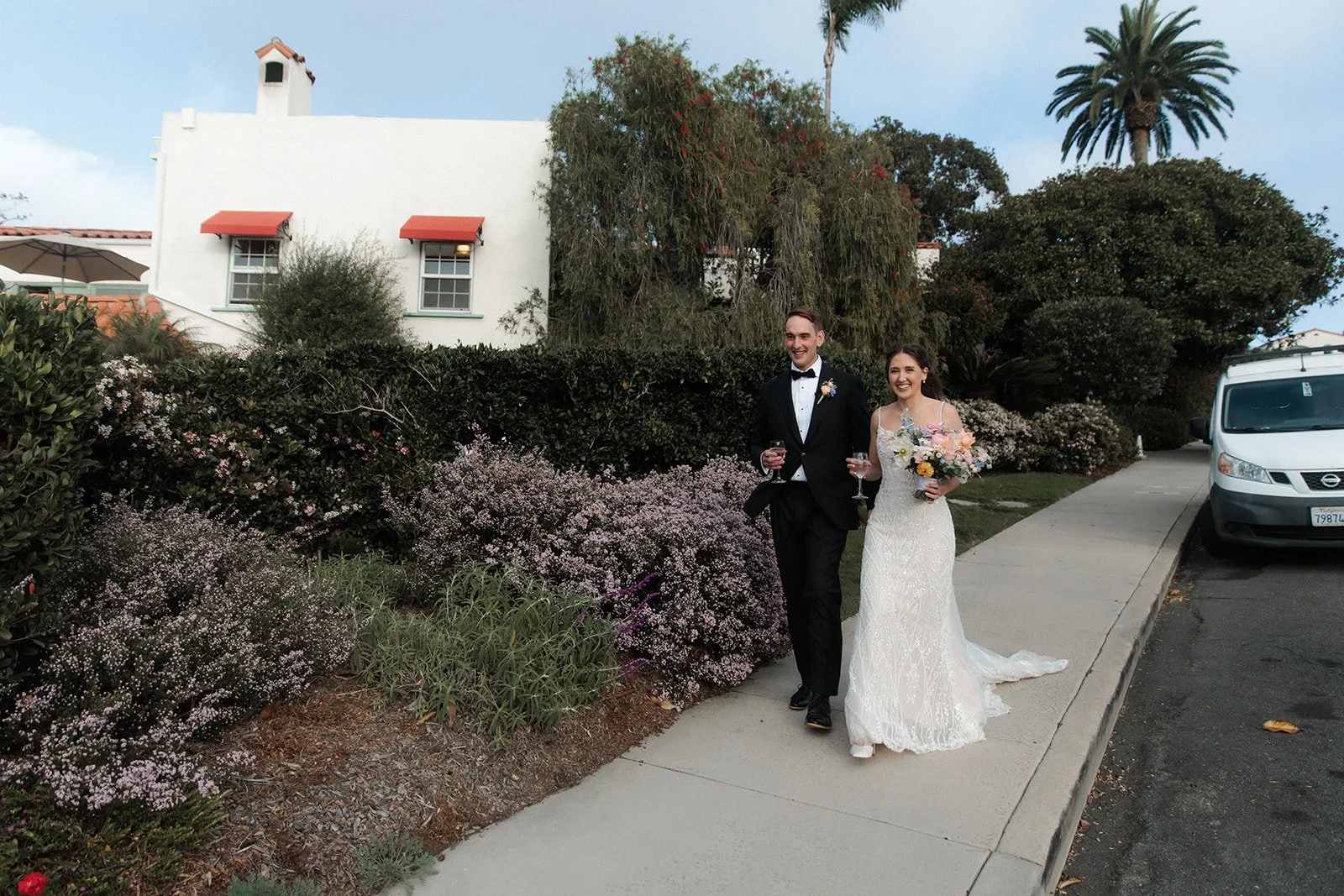 Thursday Club wedding