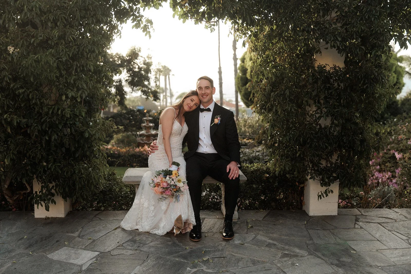 Thursday Club wedding