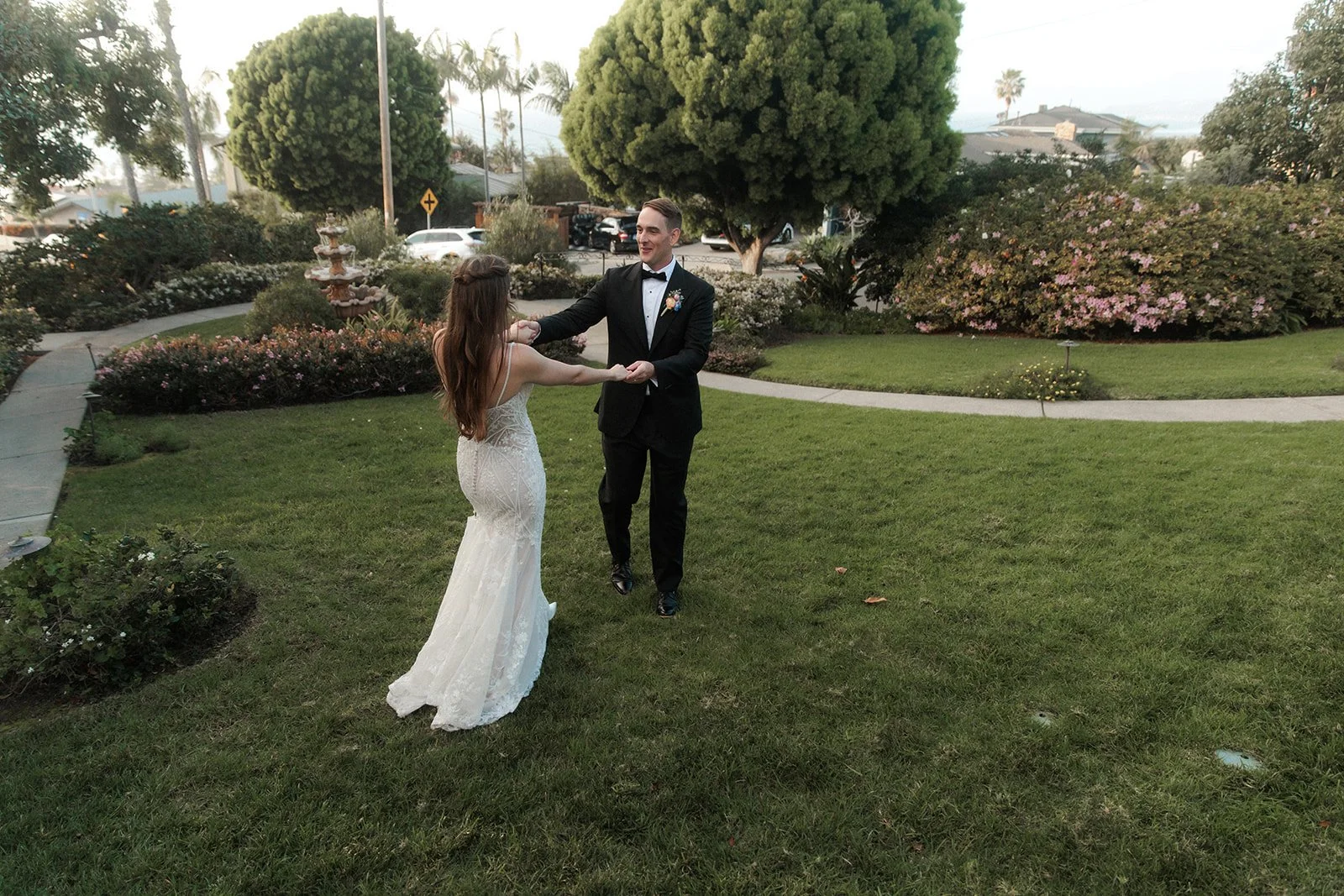 Thursday Club wedding