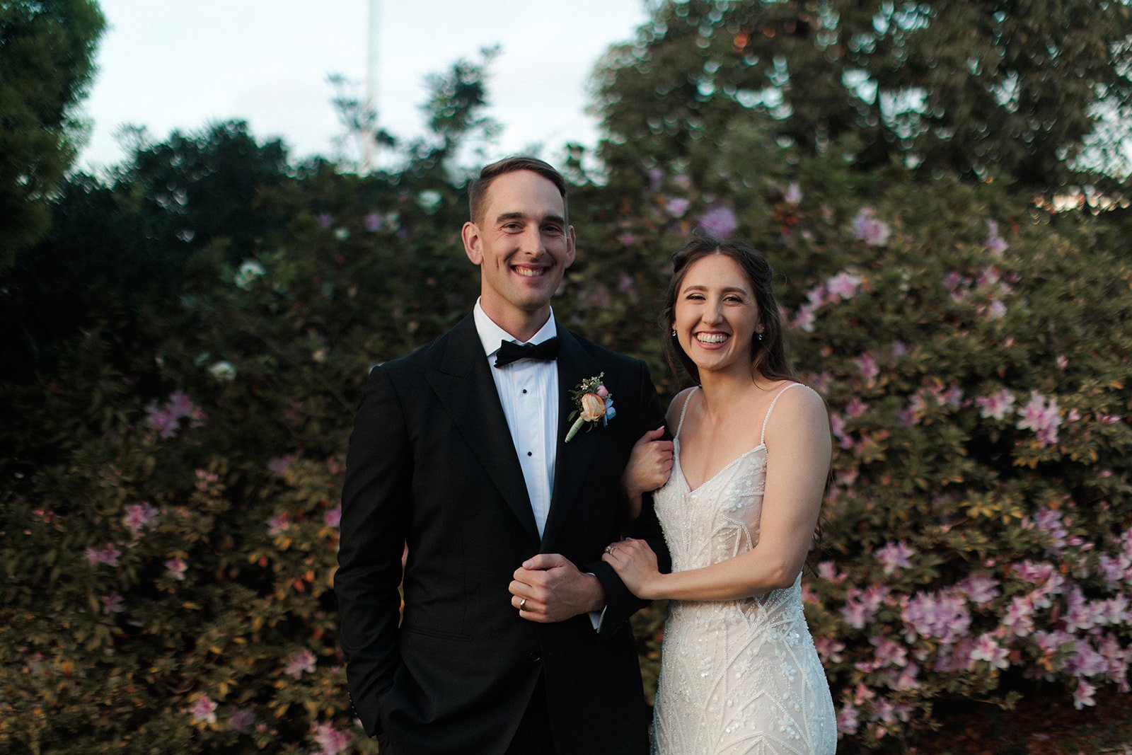 Thursday Club wedding