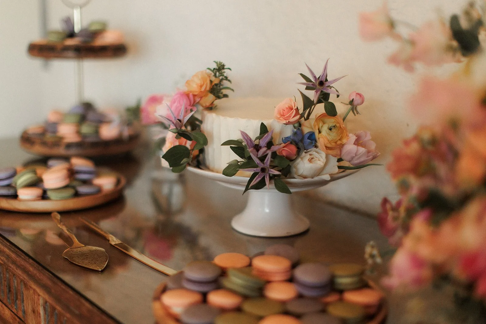Thursday Club wedding