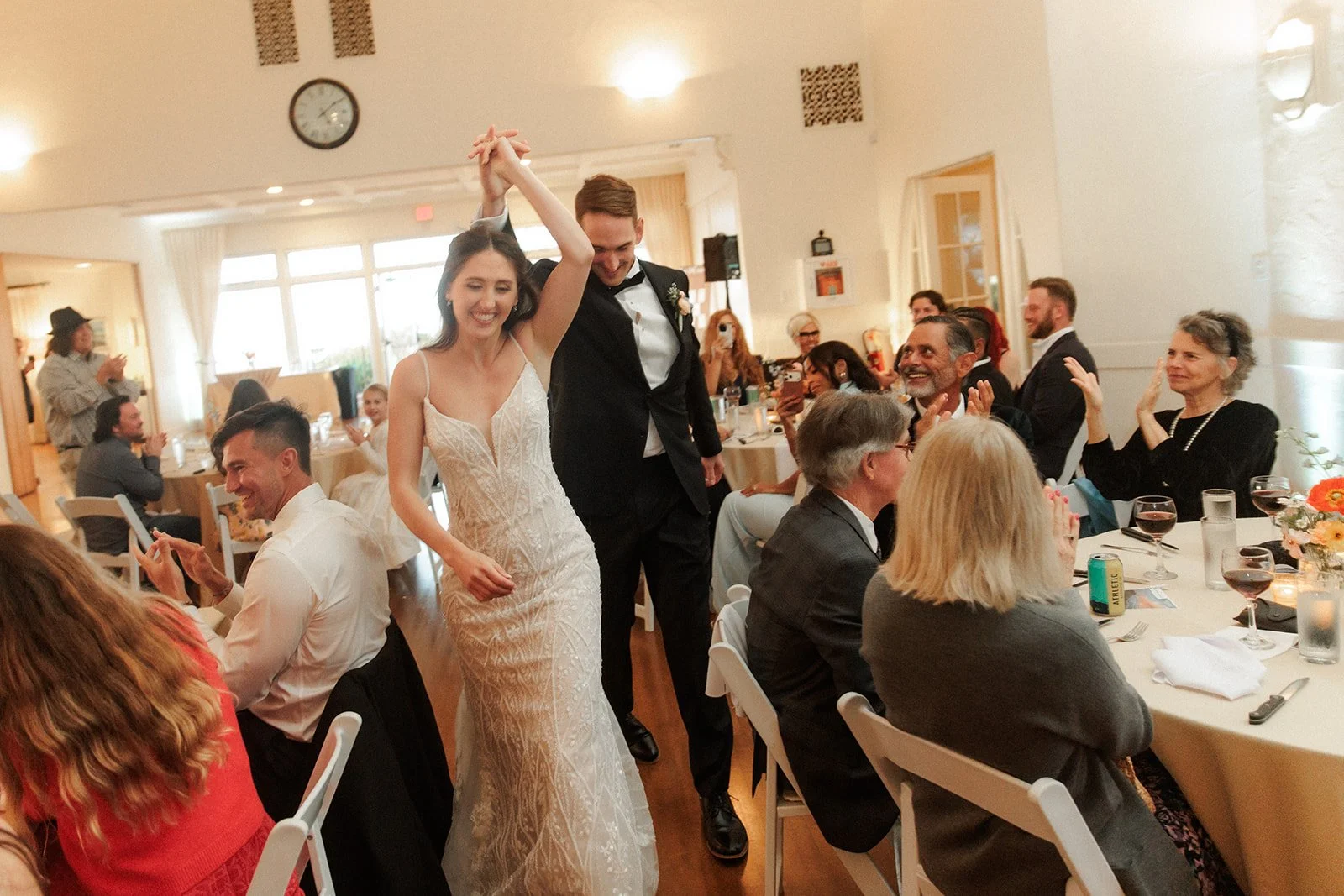 Thursday Club wedding