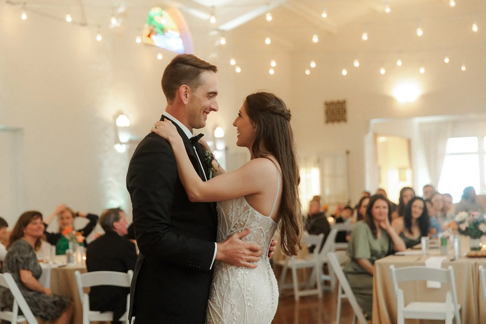 Thursday Club wedding san diego