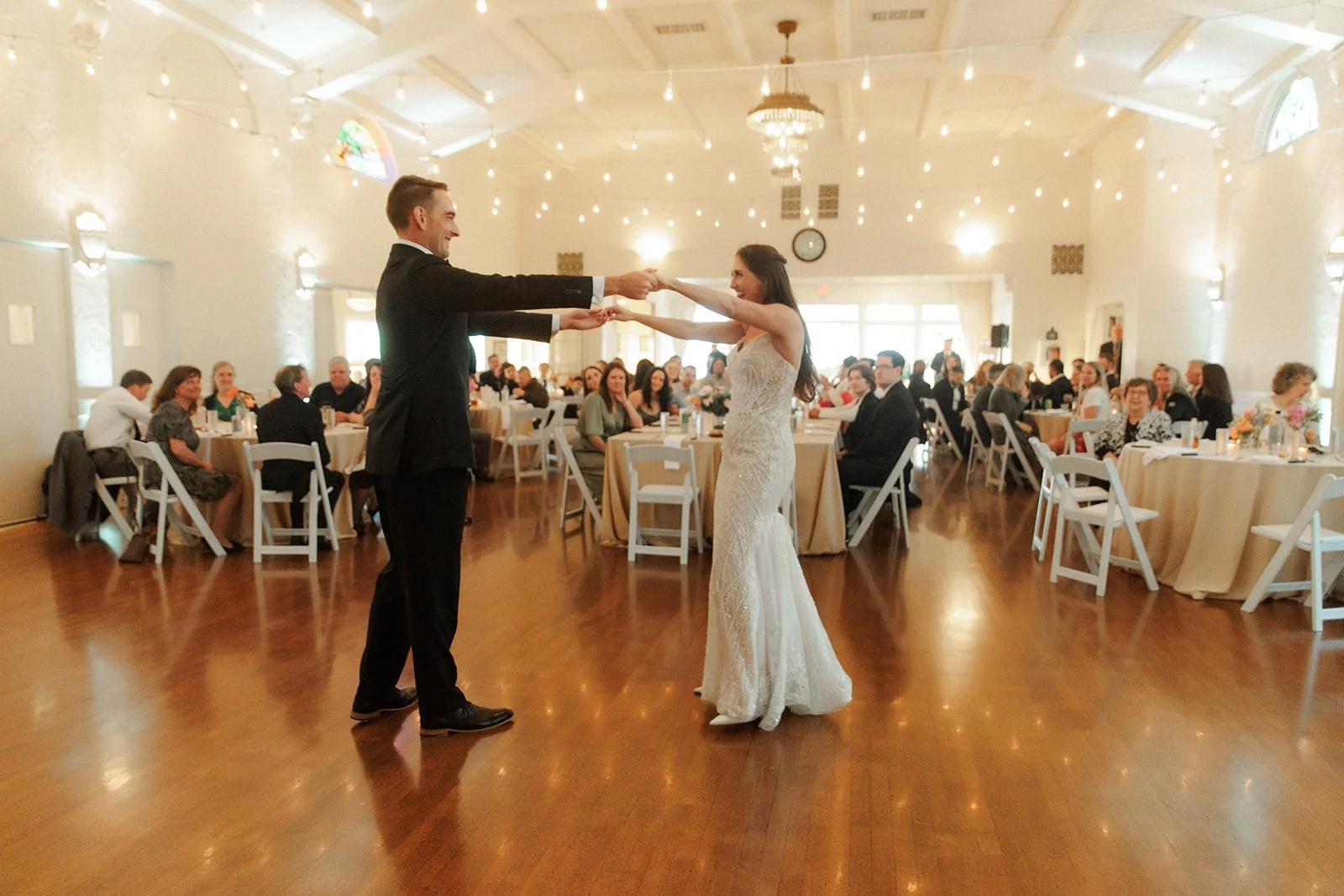 Thursday Club wedding 