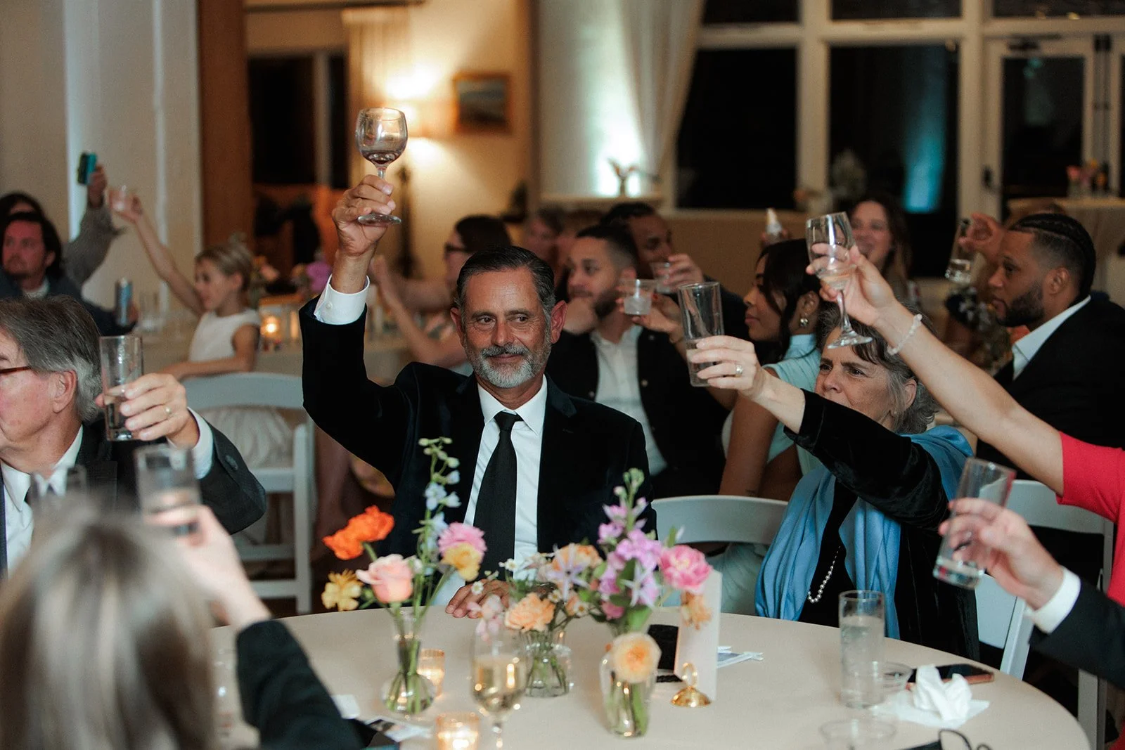 Thursday Club wedding San Diego