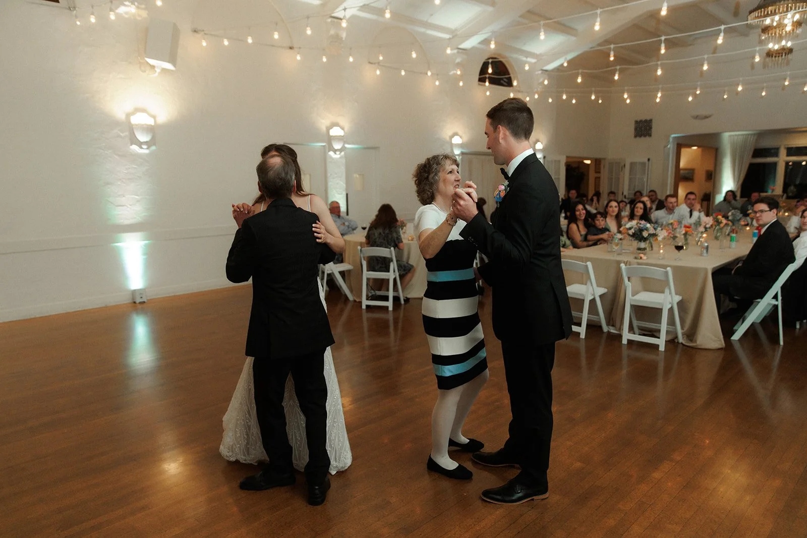 Thursday Club wedding San Diego
