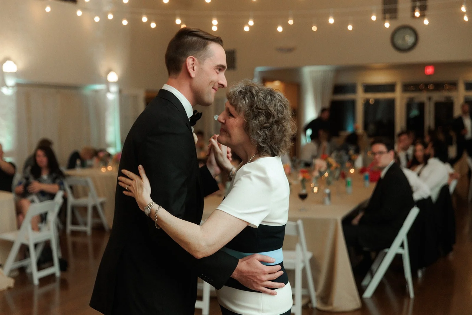Thursday Club wedding San Diego