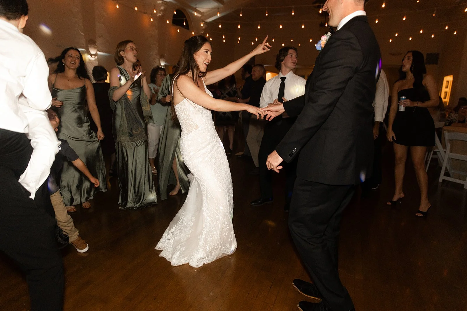 Thursday Club wedding San Diego