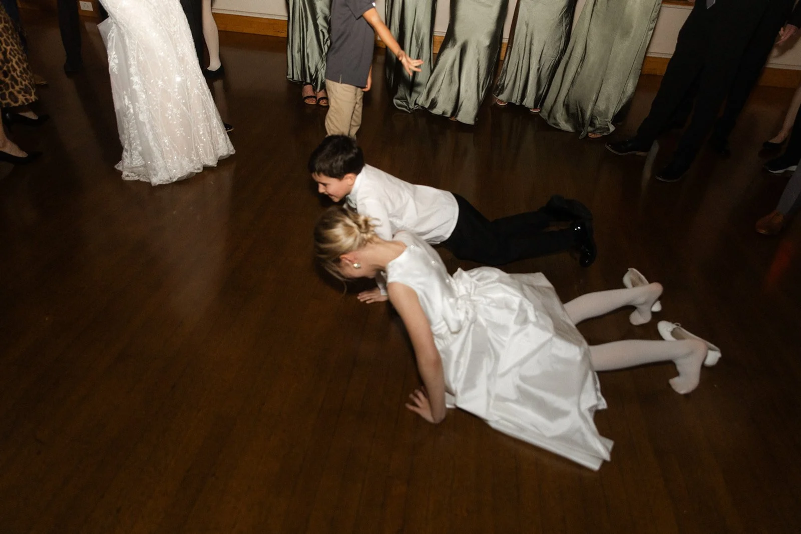Thursday Club wedding San Diego