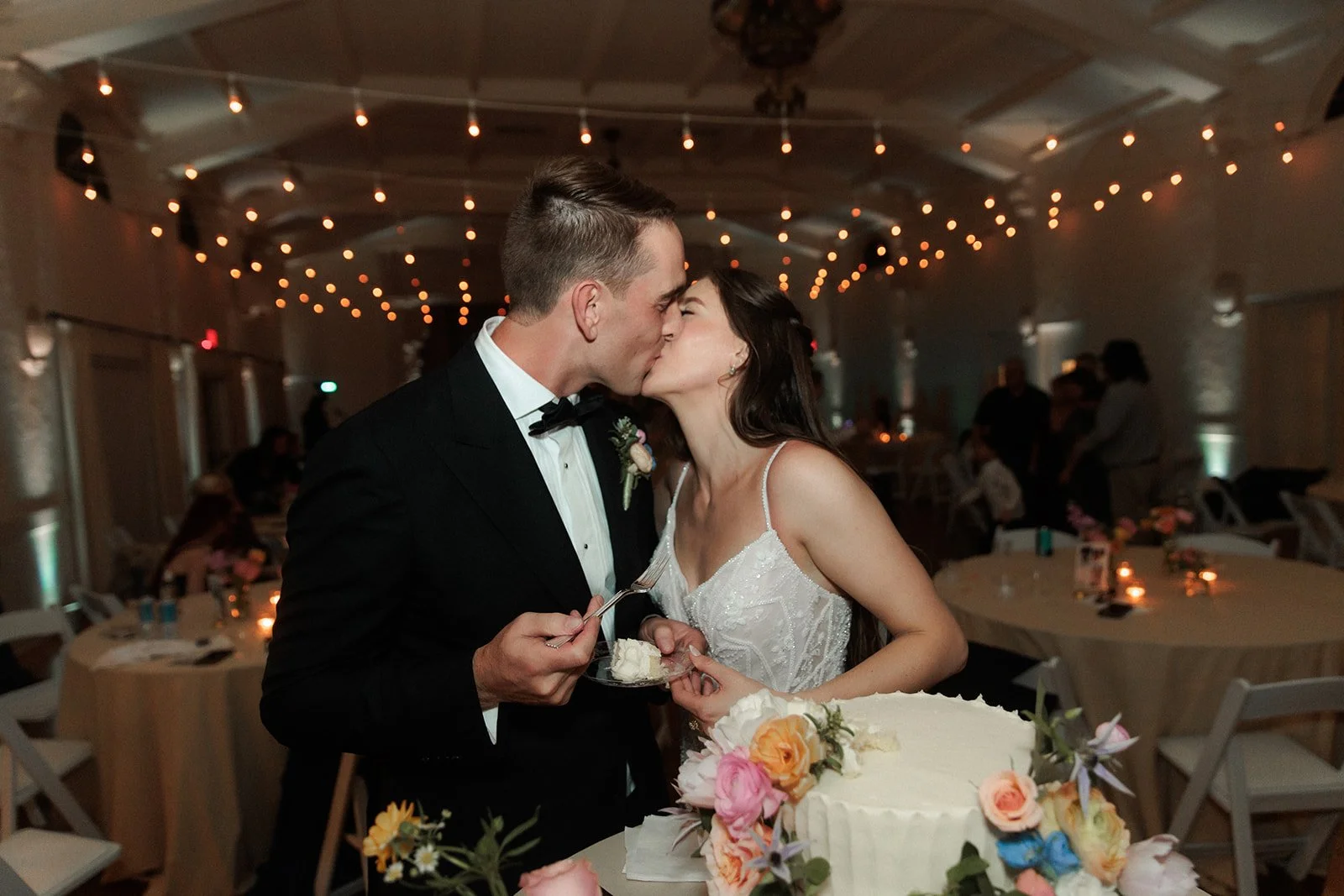 Thursday Club wedding San Diego